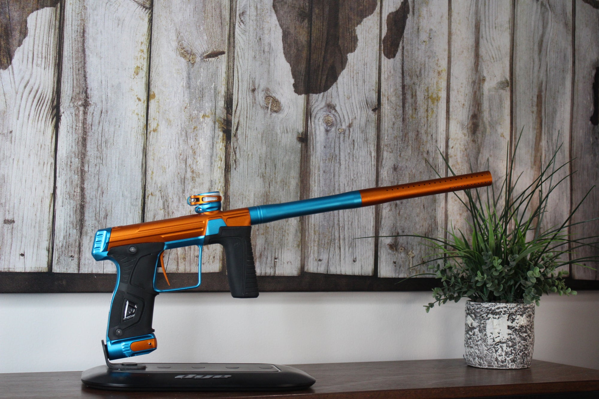 Planet Eclipse Gtek 170R - Orange/Teal