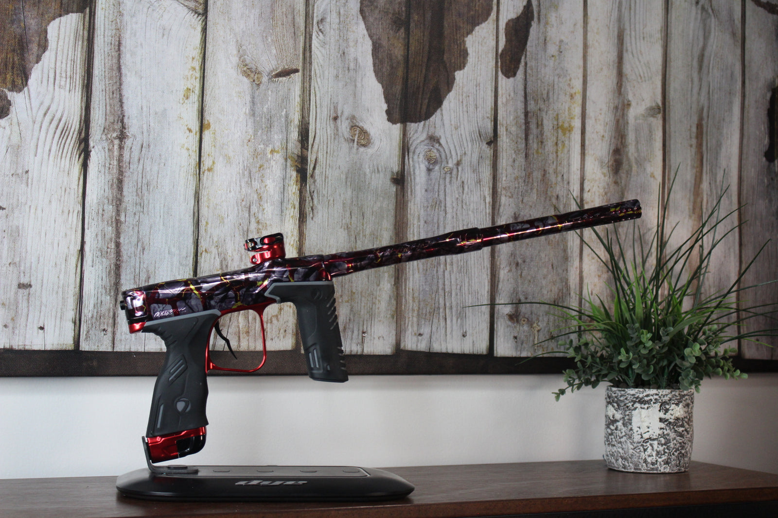 Dye MXR - PGA Volcanic