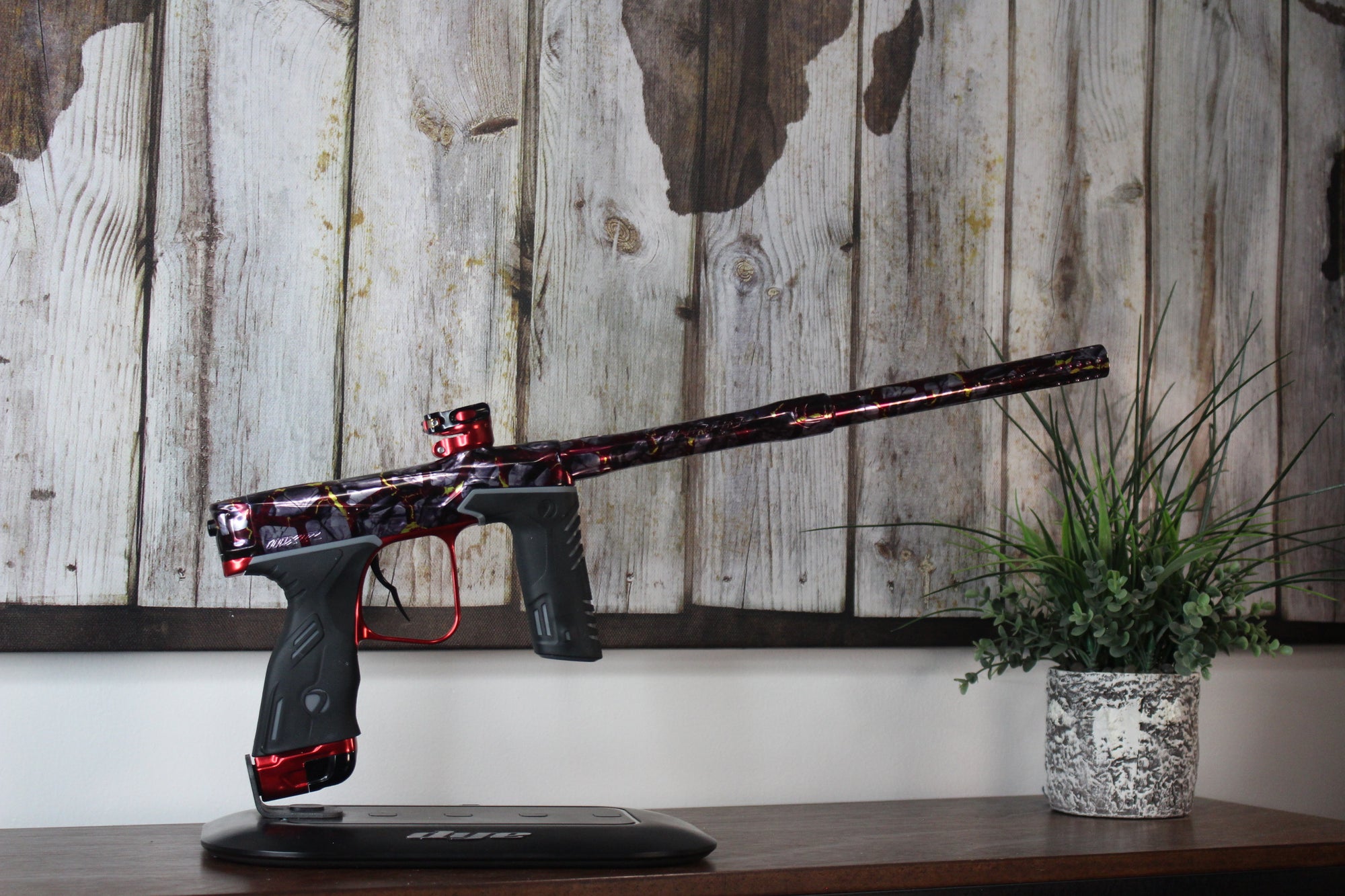 Dye MXR - PGA Volcanic