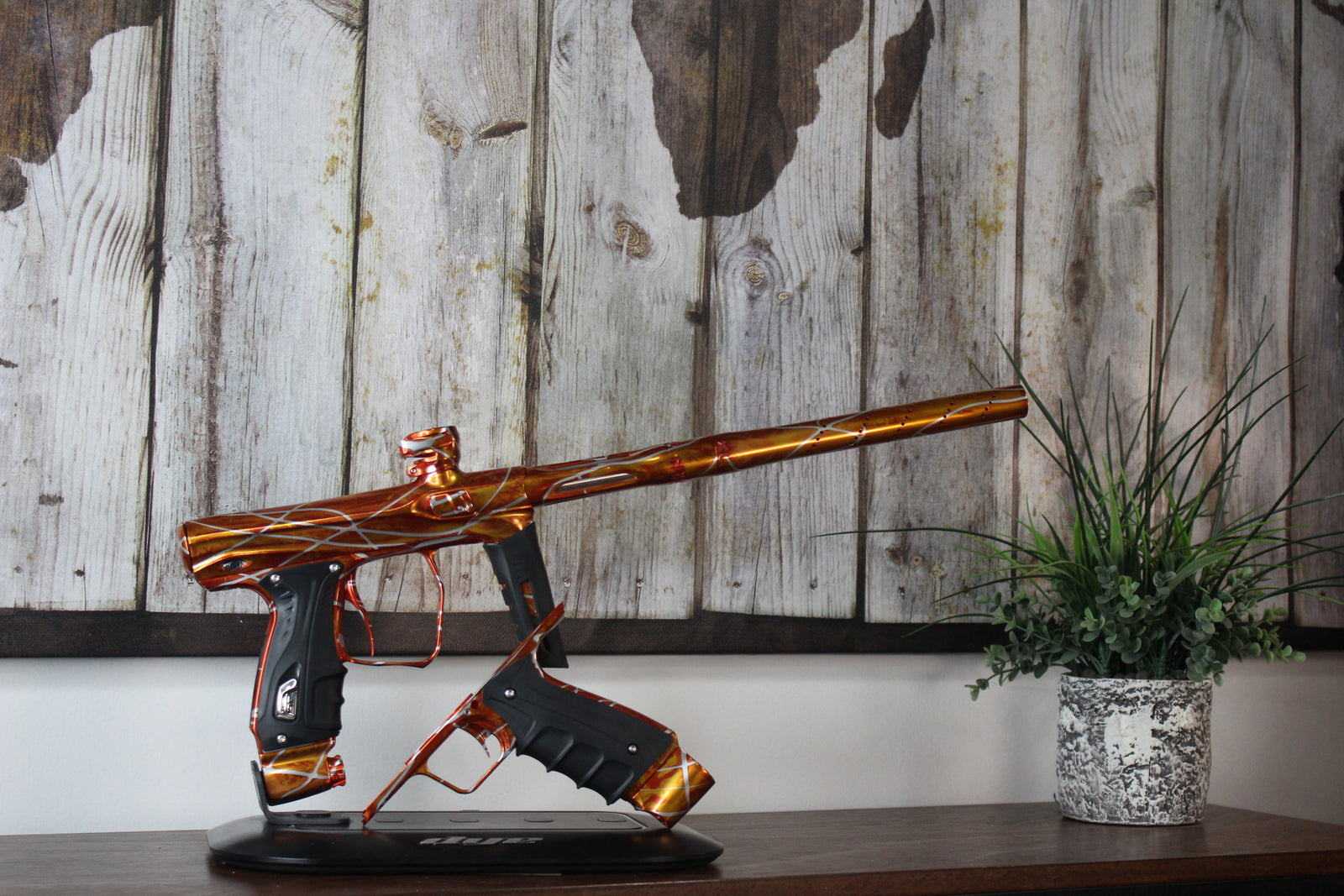 SP Ultra Shocker XLS w/Mech - Inferno Acid Splash