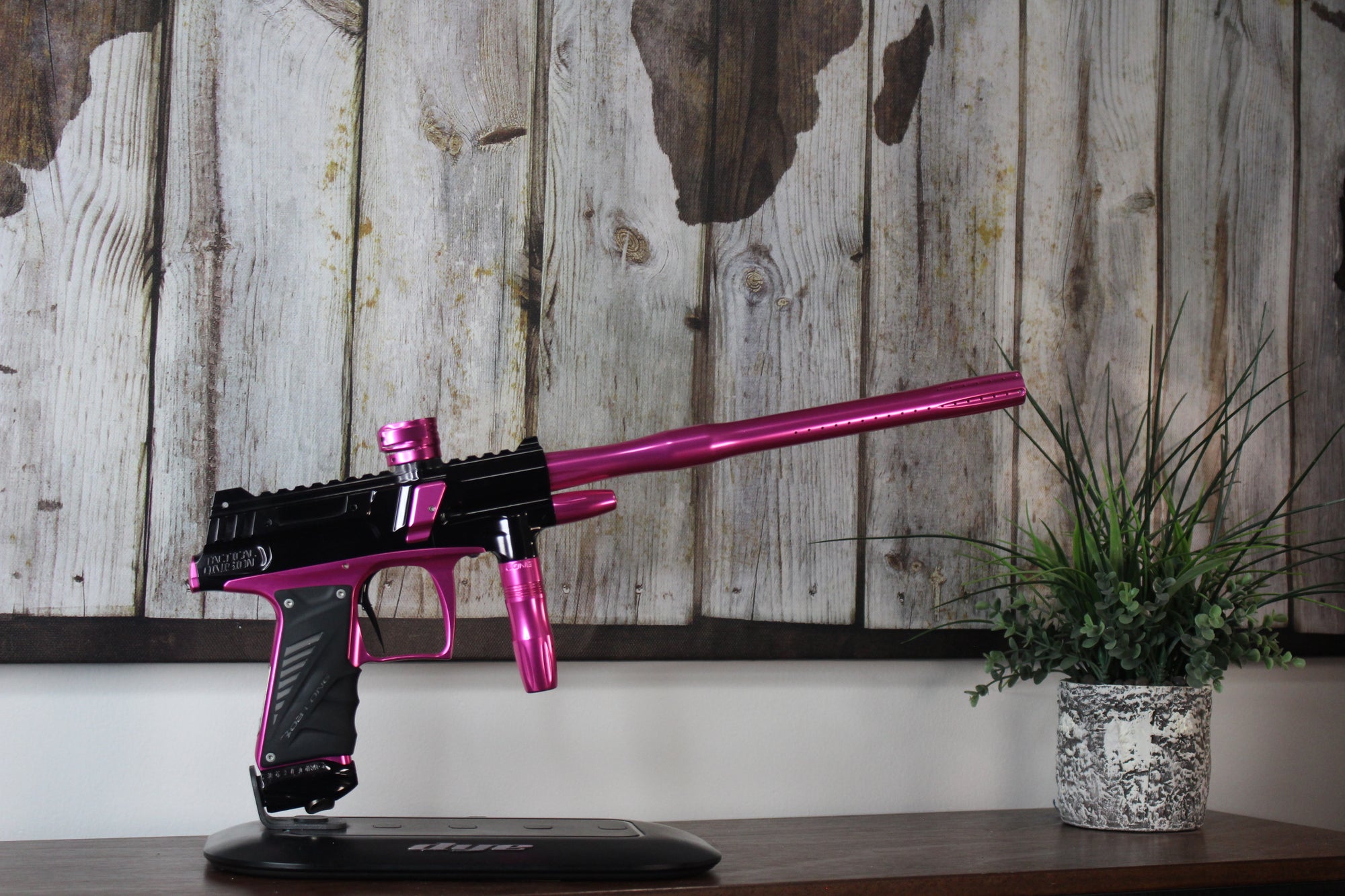 Bob Long 2k12 Tactical G6r - Black/Pink