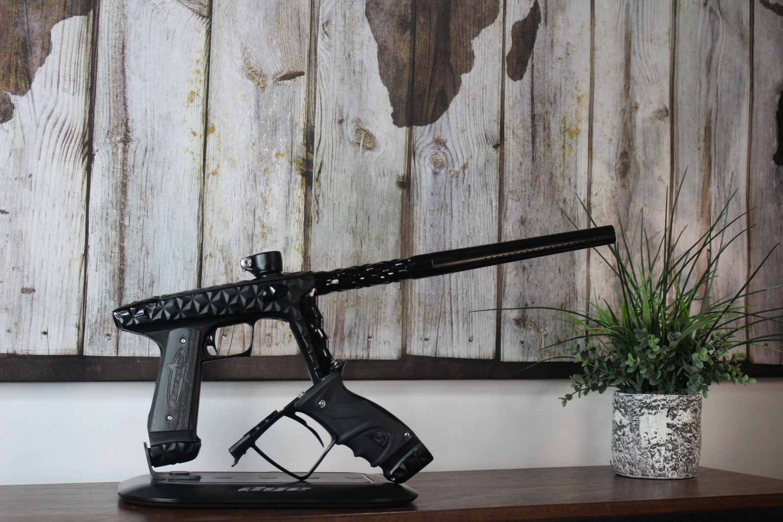 Adrenaline Luxe TM40 w/Mech - Black