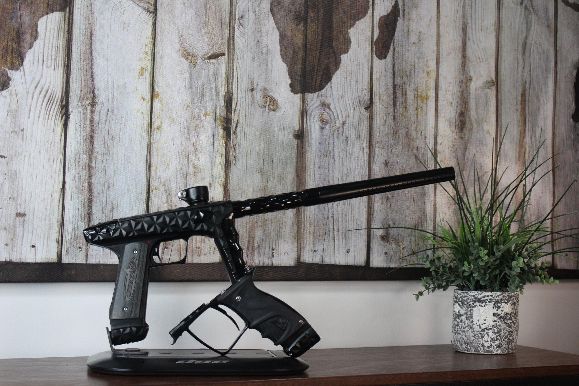 Adrenaline Luxe TM40 w/Mech - Black