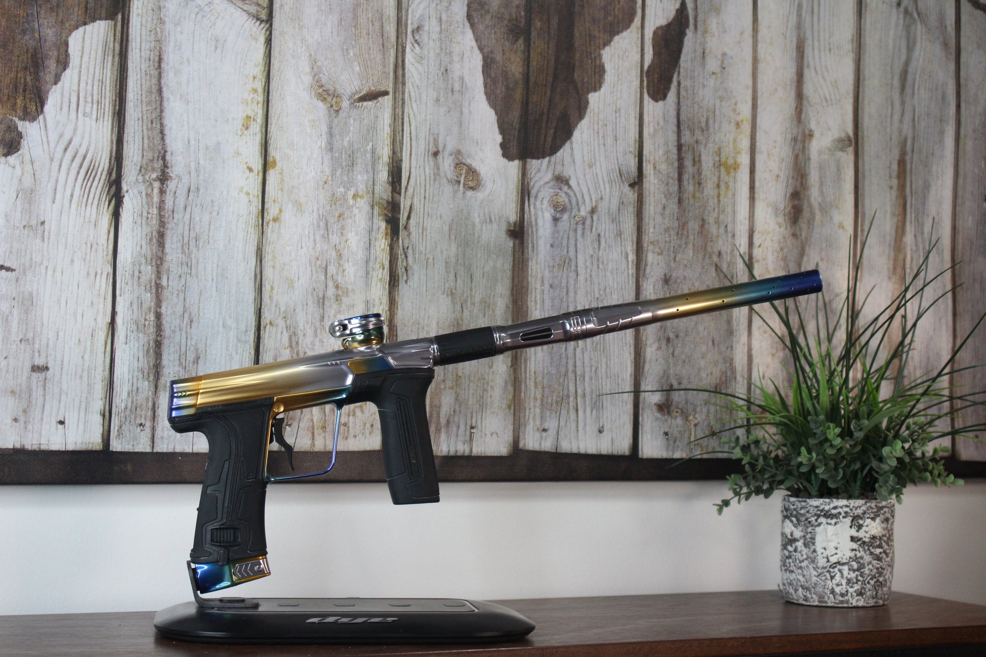 Planet Eclipse CS3 - Fueled by Fire