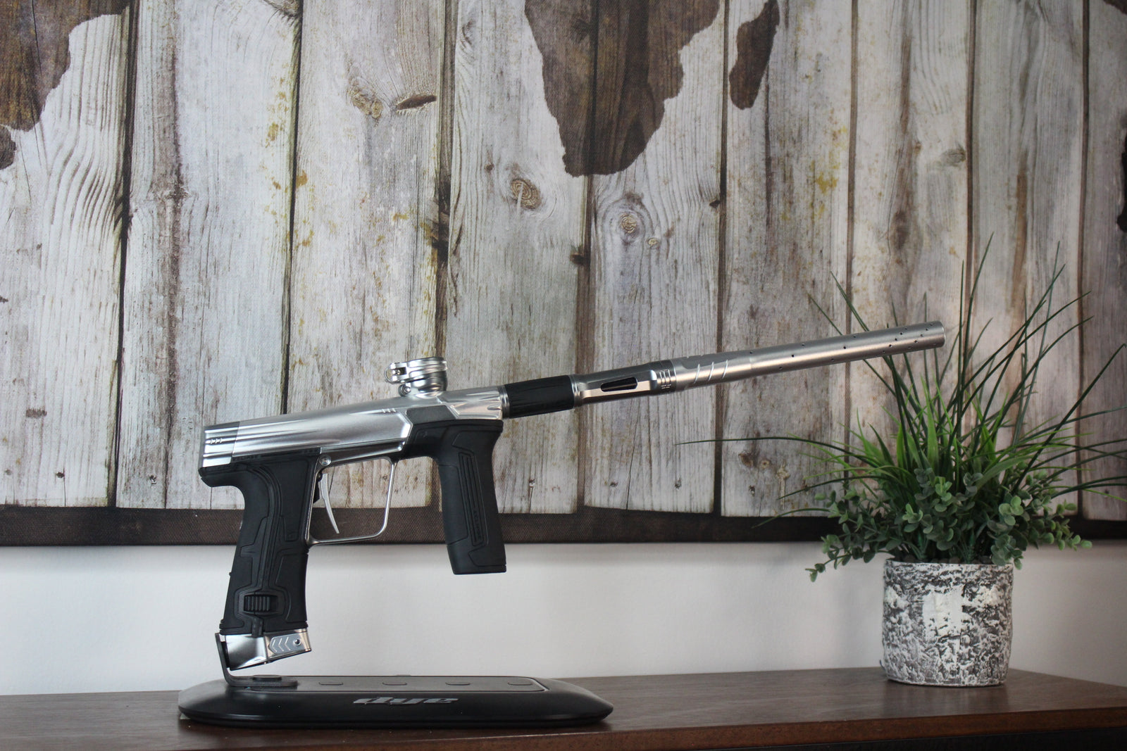 Planet Eclipse CS3 - Silver/Grey