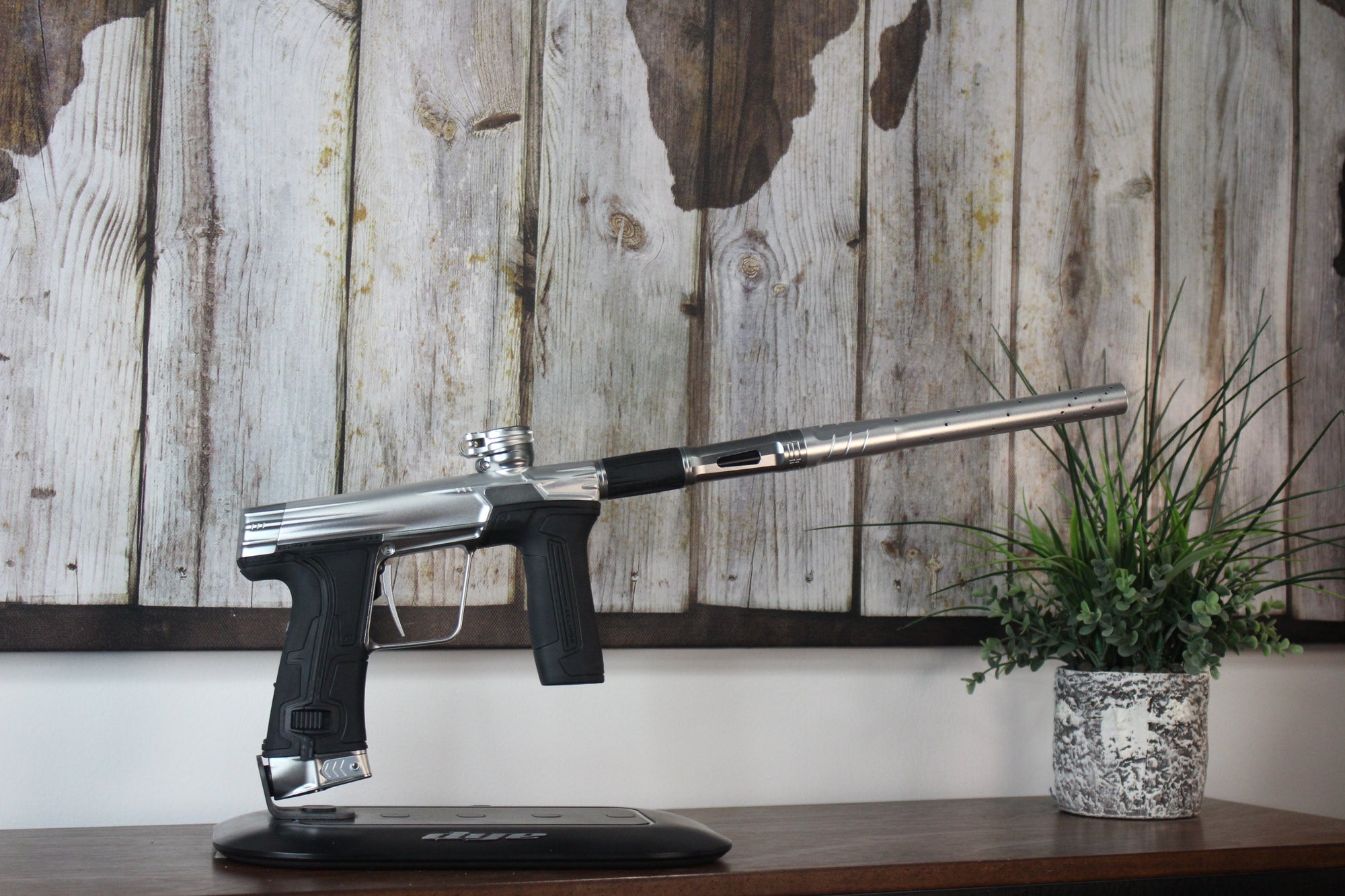 Planet Eclipse CS3 - Silver/Grey