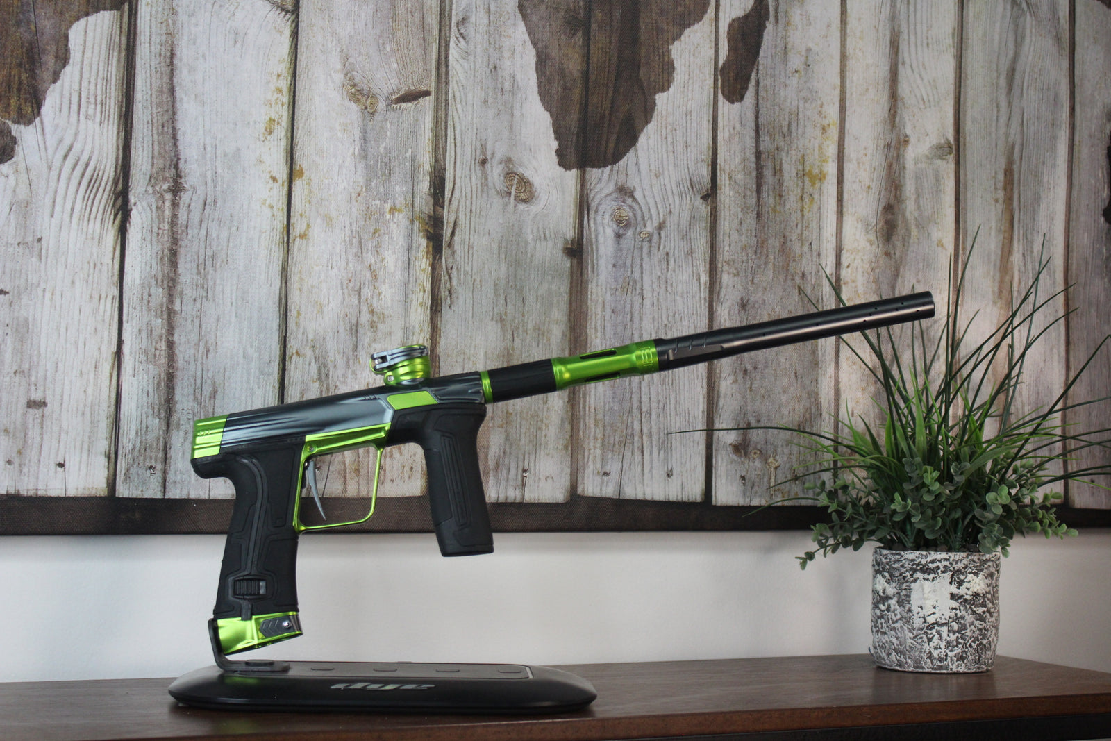 Planet Eclipse CS3 - Grey/Green