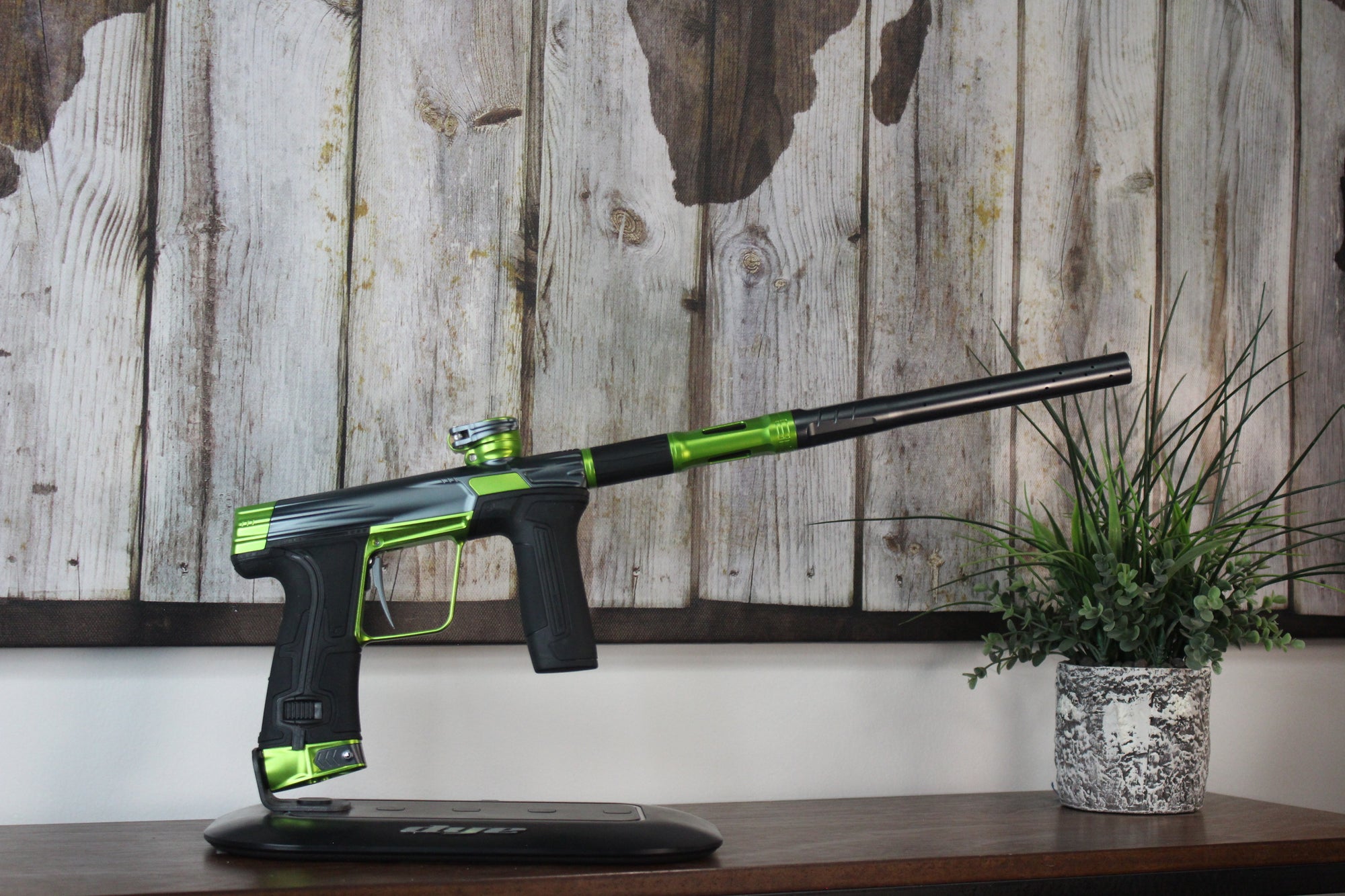 Planet Eclipse CS3 - Grey/Green