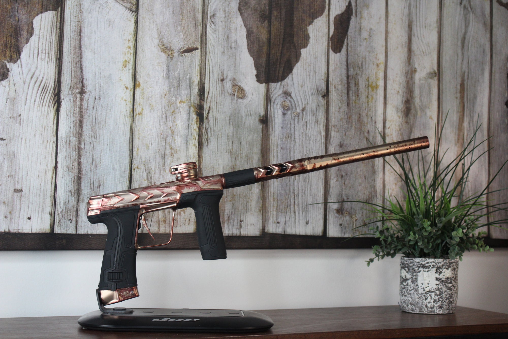 HK Army Fossil CS3 - Desert Rust