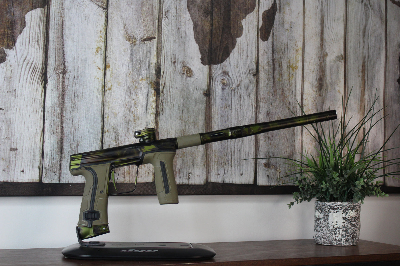 Planet Eclipse CS3 - Swamp Gas