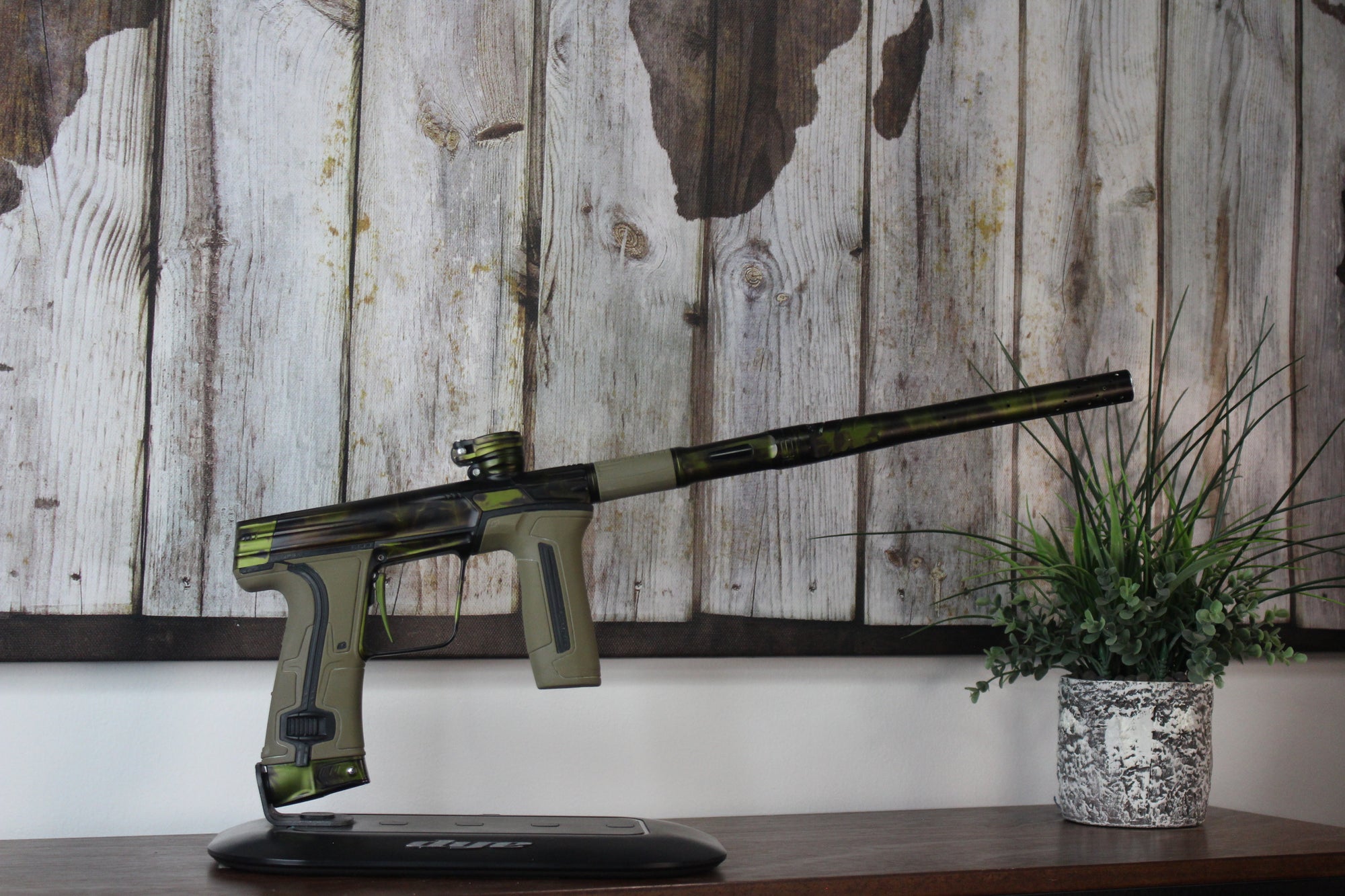 Planet Eclipse CS3 - Swamp Gas