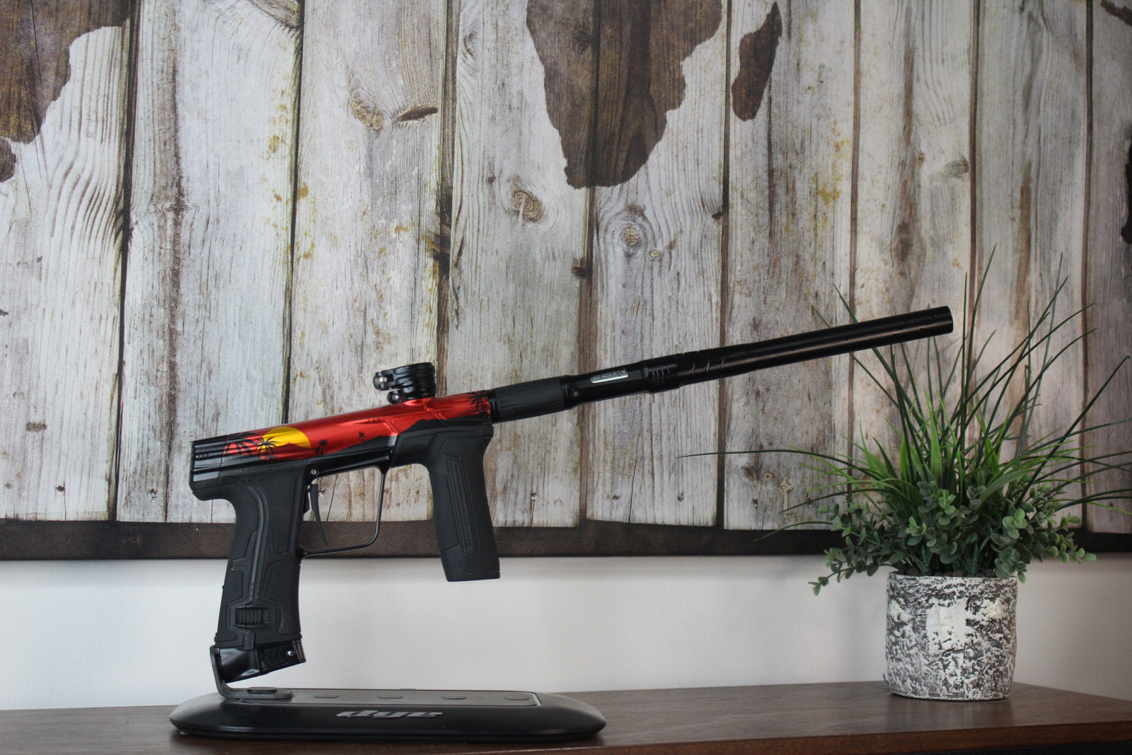 Planet Eclipse CS3 - Sunrise