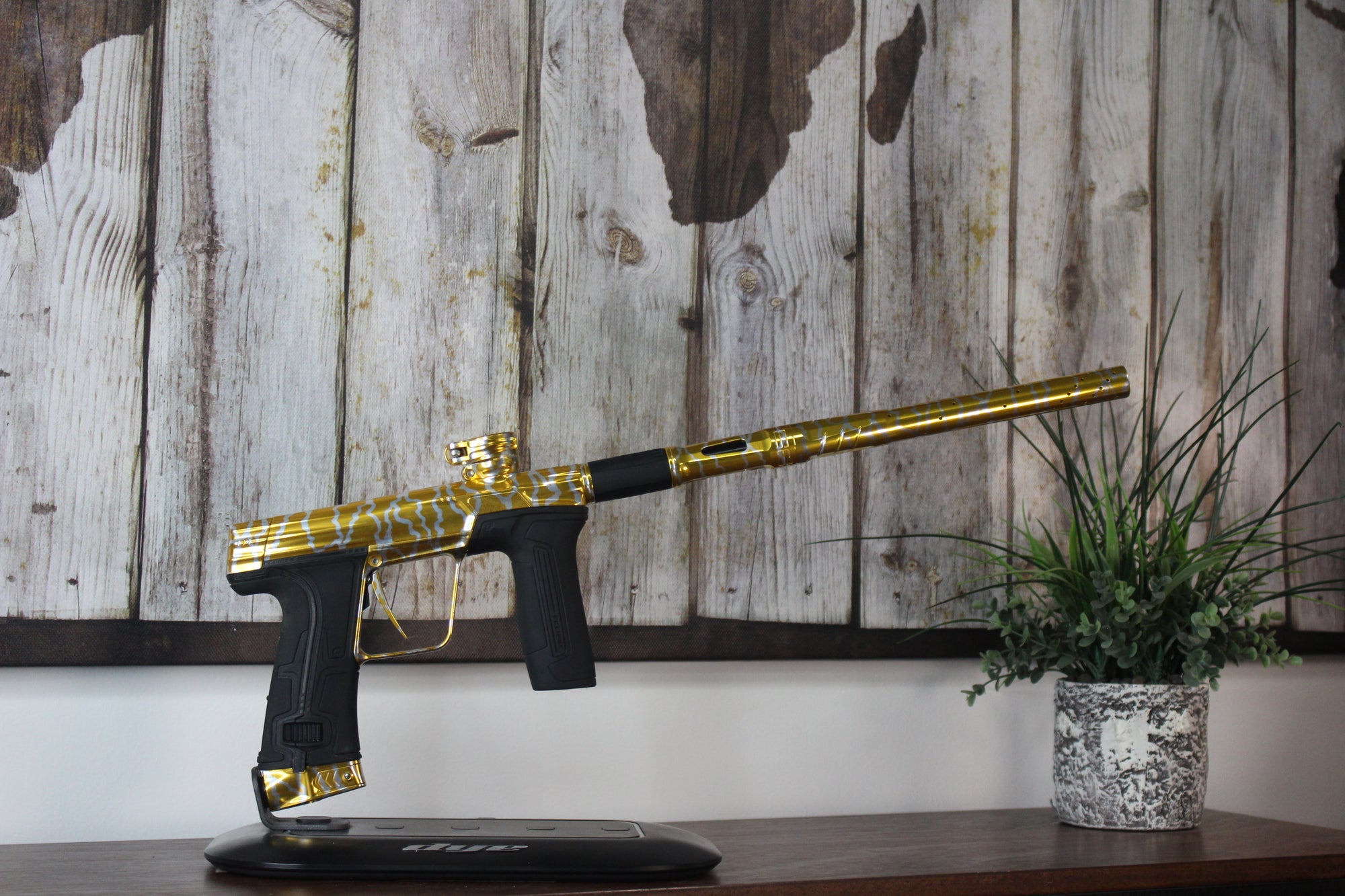 Planet Eclipse CS3 - Electric Gold