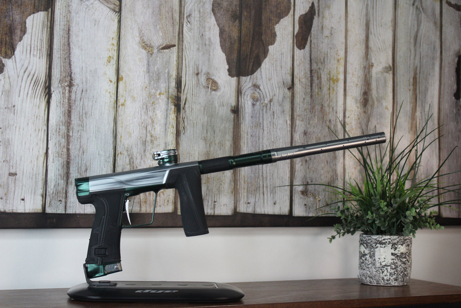 Planet Eclipse Geo R5 - Grey/Green