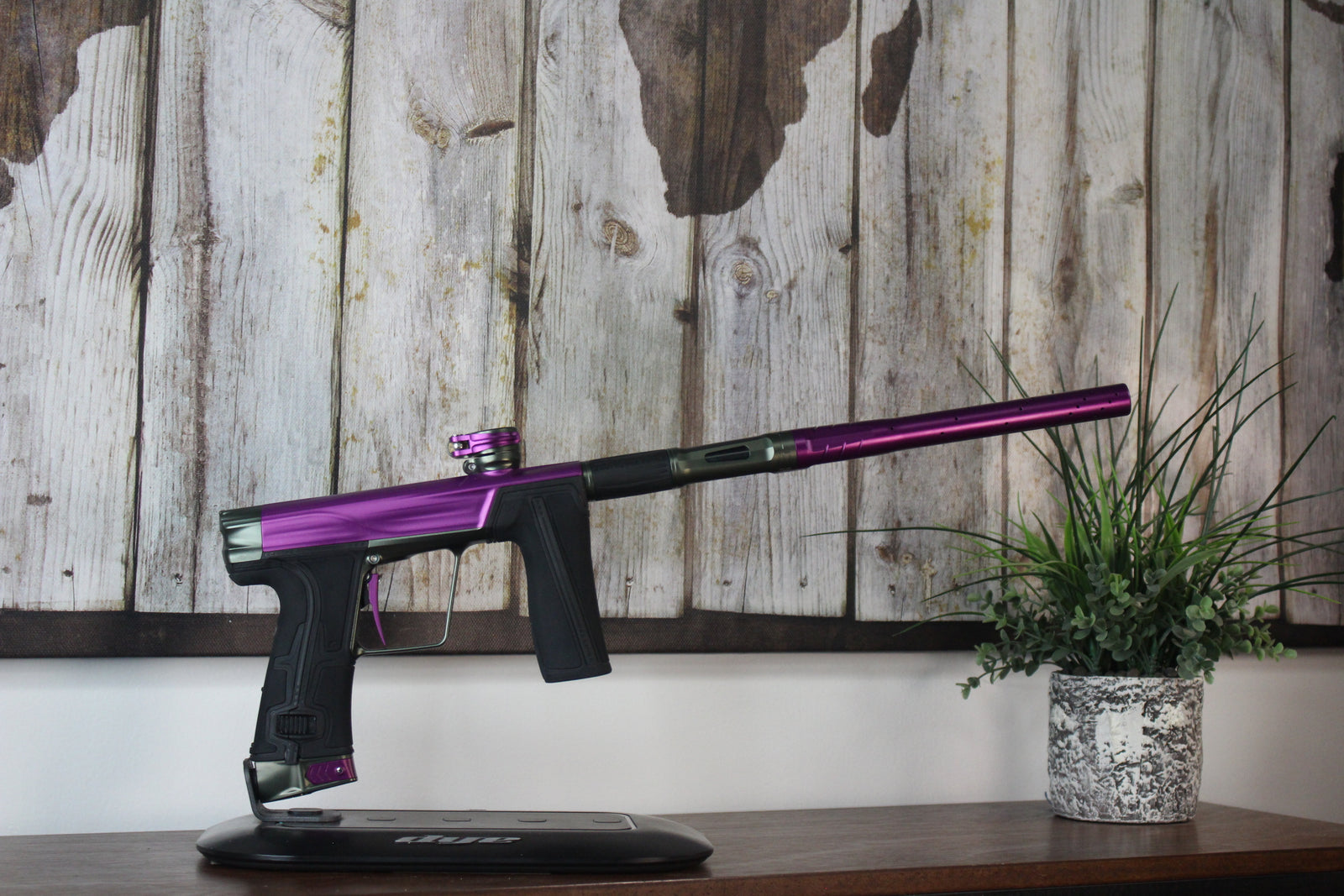 Planet Eclipse Geo R5 - Purple/Grey