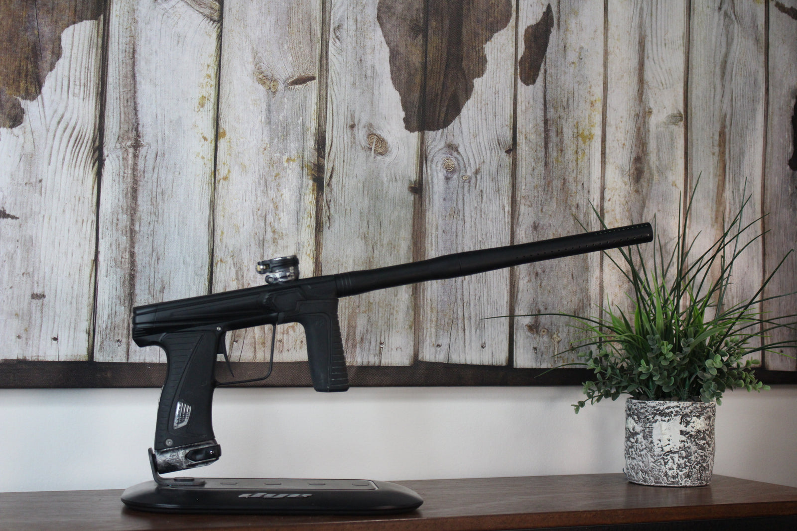 Planet Eclipse Gtek 180R - Black/HDE Urban