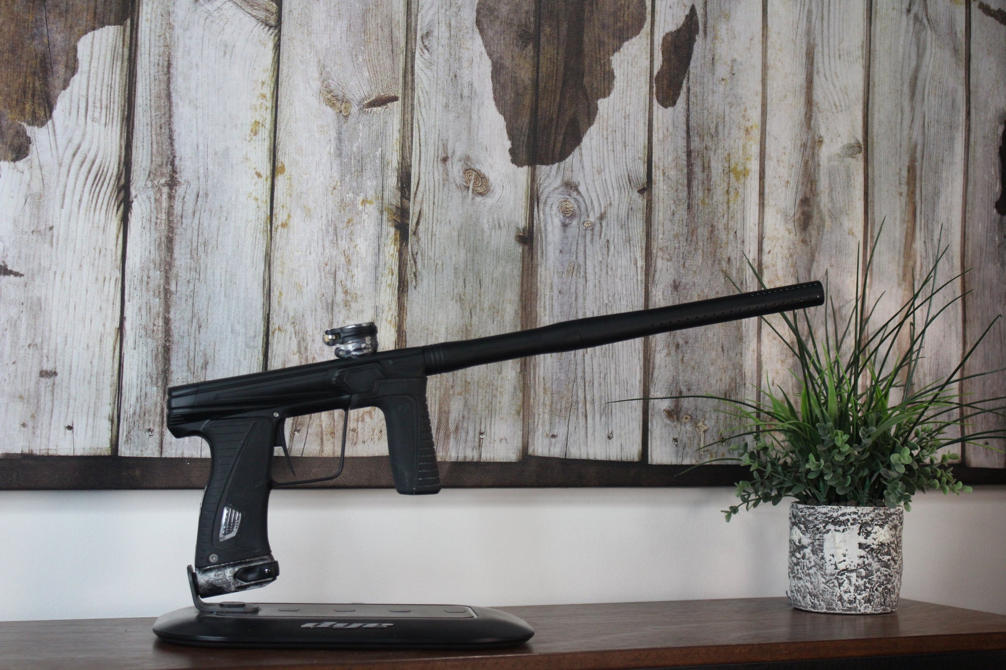 Planet Eclipse Gtek 180R - Black/HDE Urban