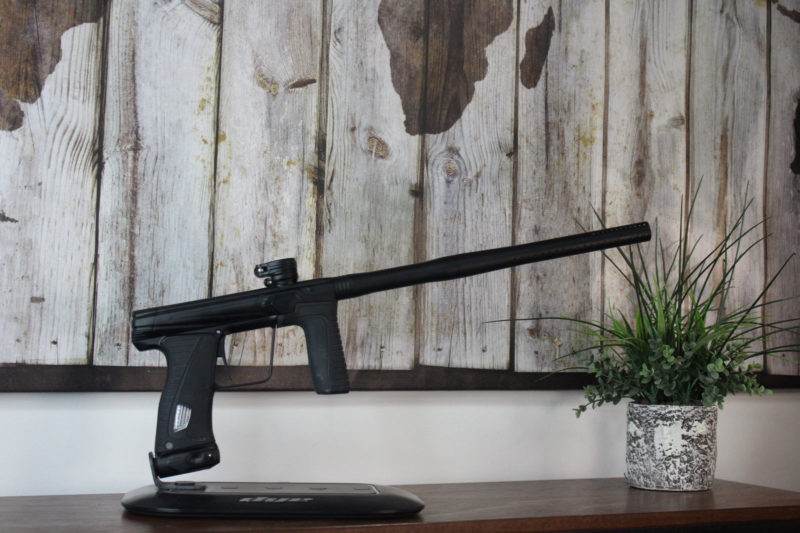 Planet Eclipse Gtek 180R - Black