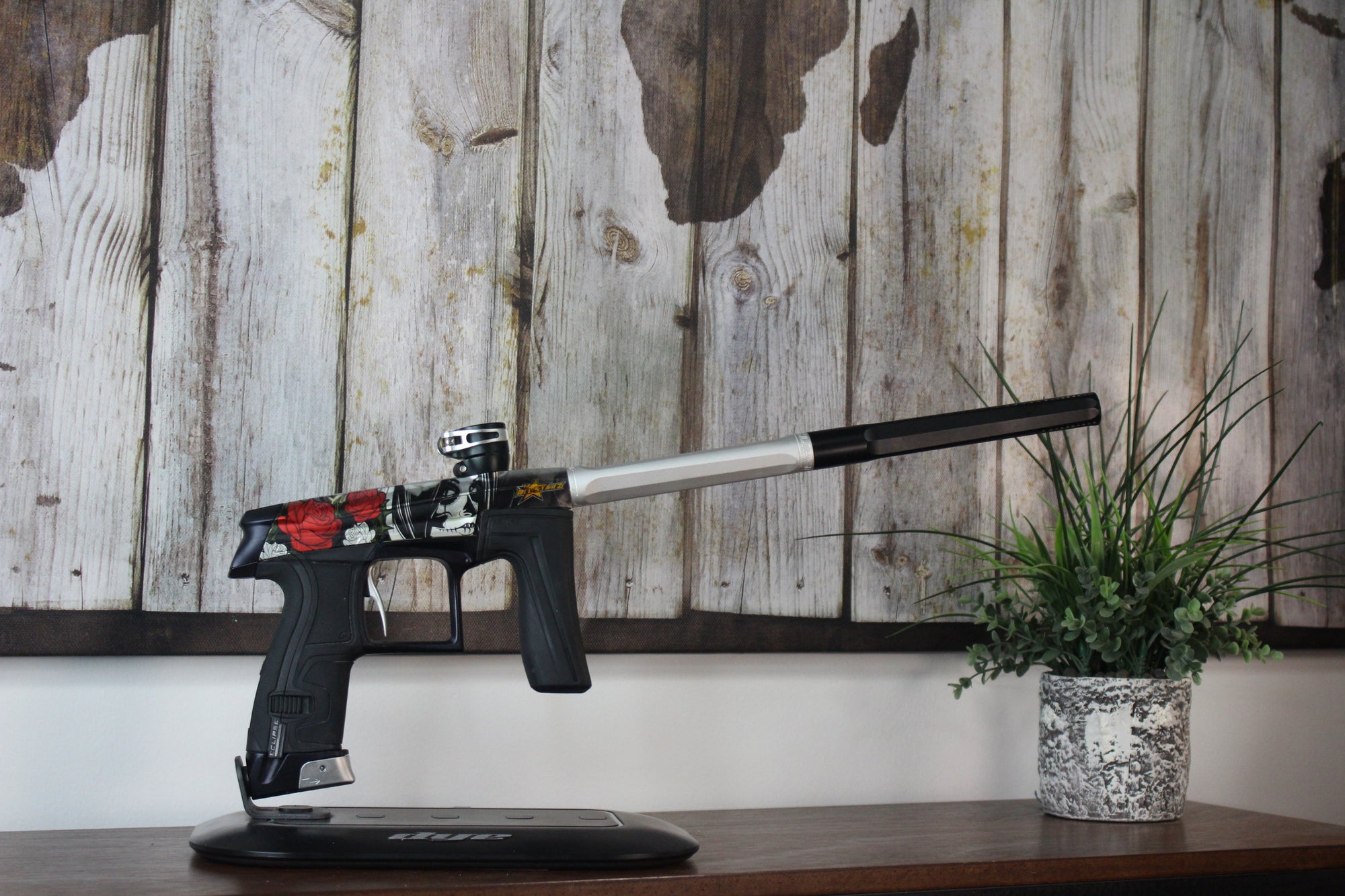 Planet Eclipse CS1 - T.J. All Starz "Los Muertos"