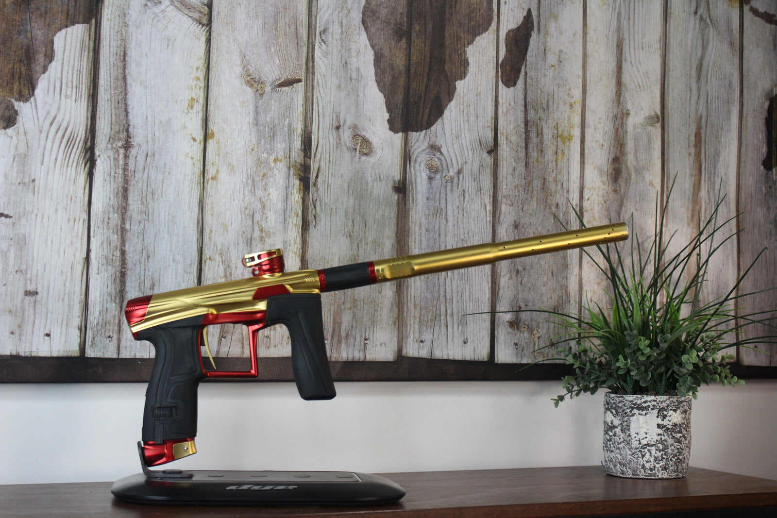 Planet Eclipse Geo 4 - Fire Opal