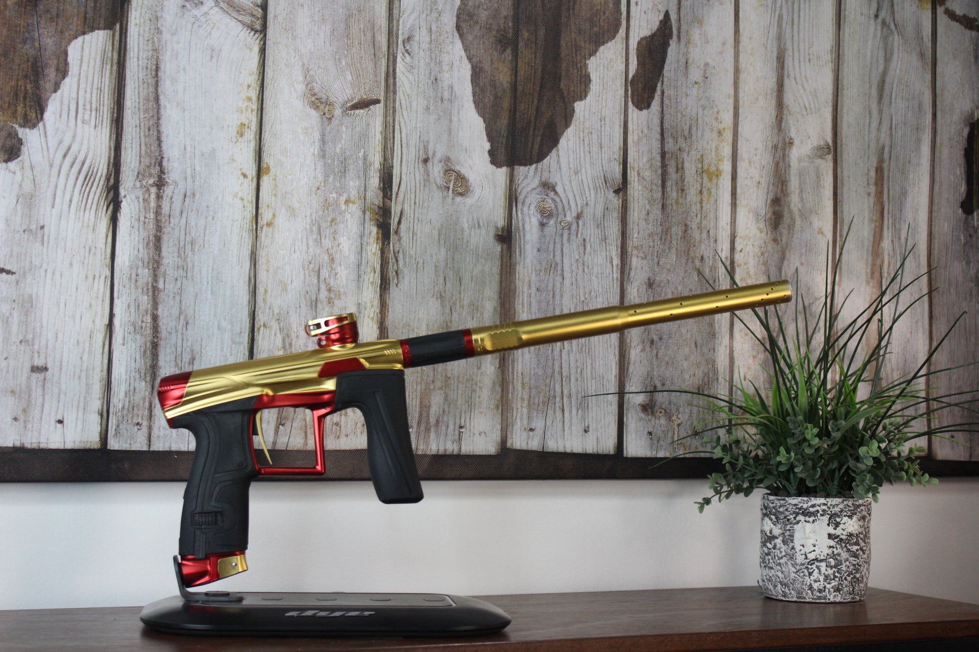 Planet Eclipse Geo 4 - Fire Opal