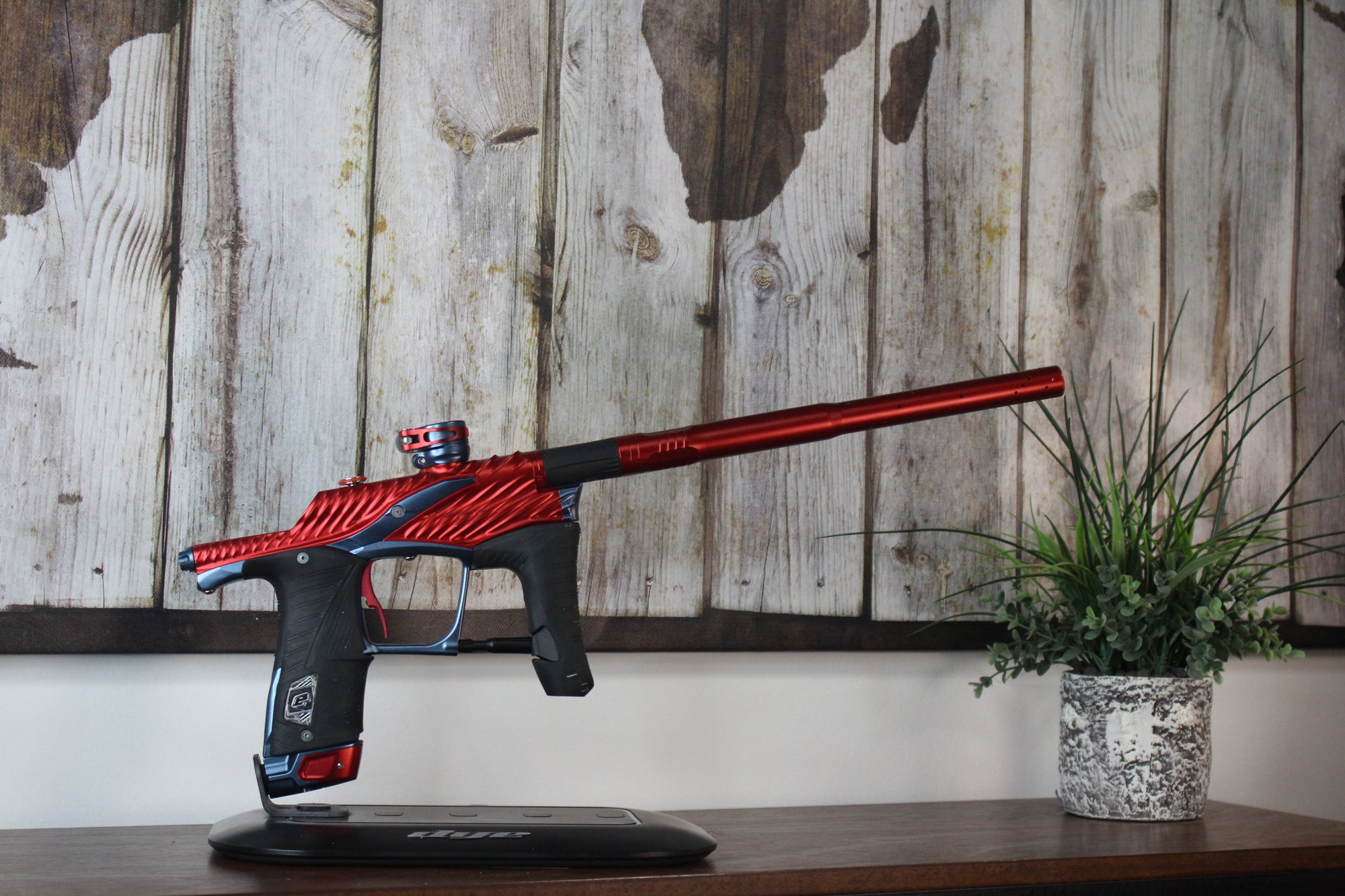 Planet Eclipse Twister LV1.6 - Parker