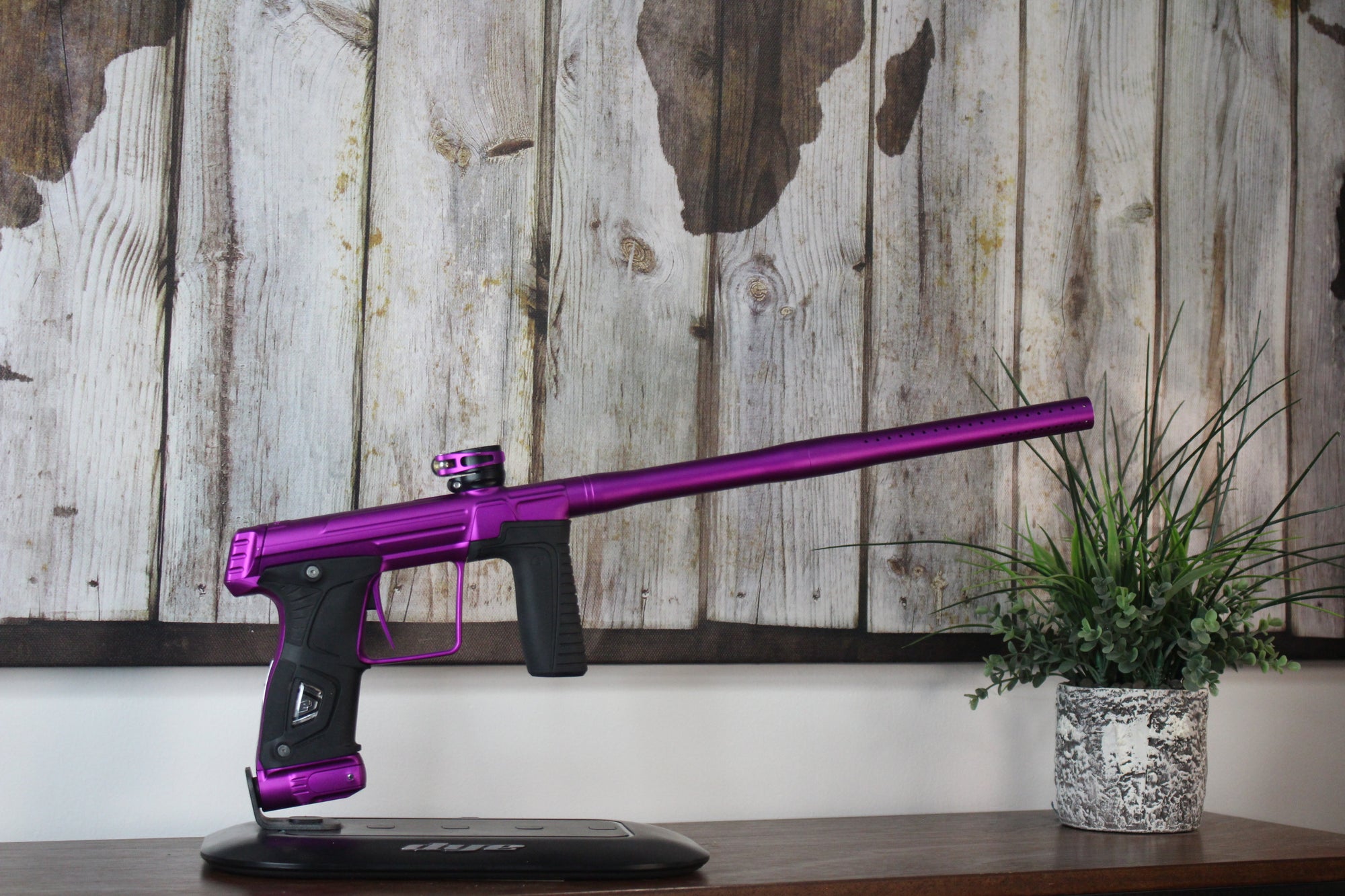 Planet Eclipse Gtek 170R - Purple/Black