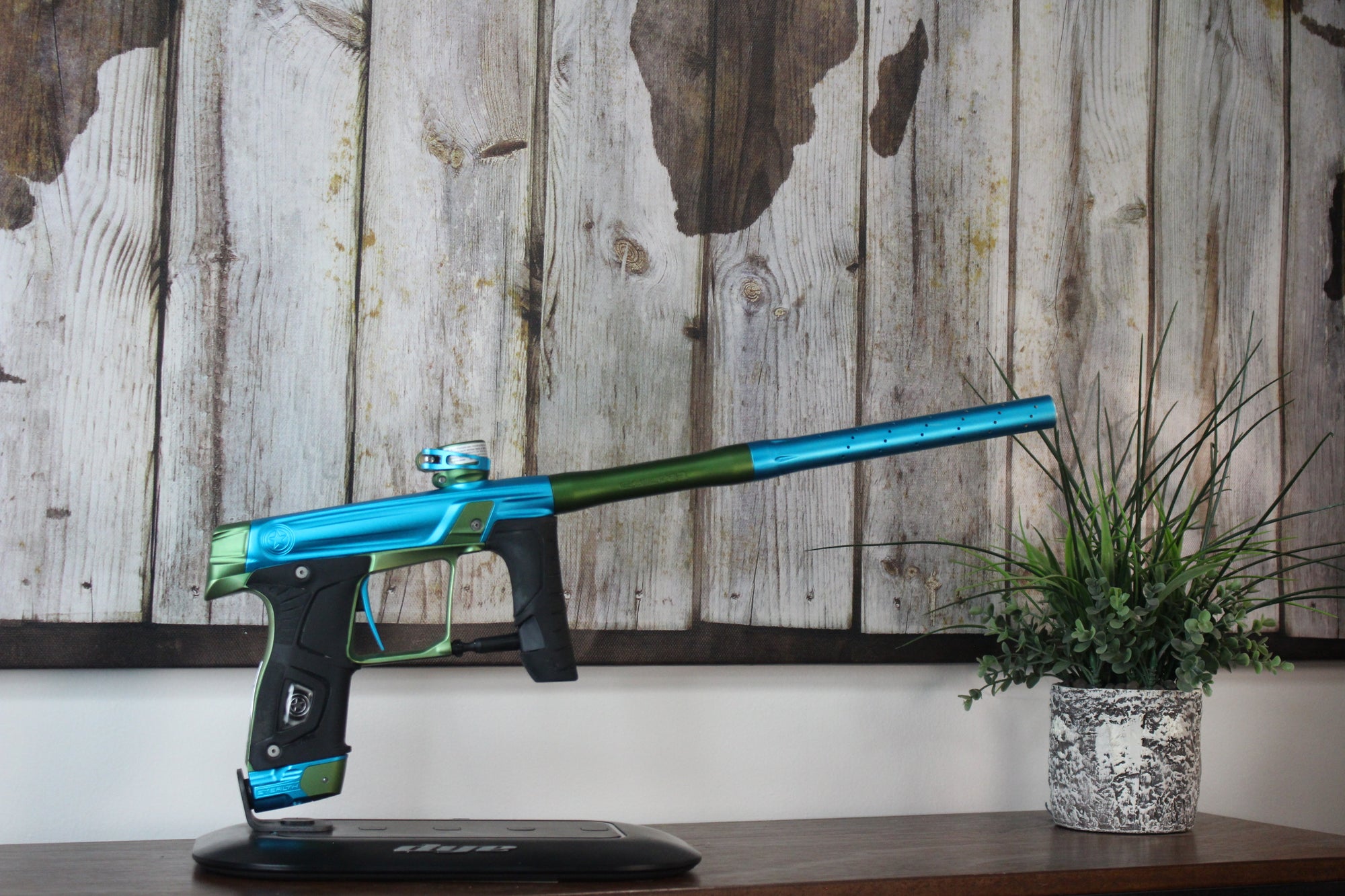 GI Sportz Stealth - Teal/Green