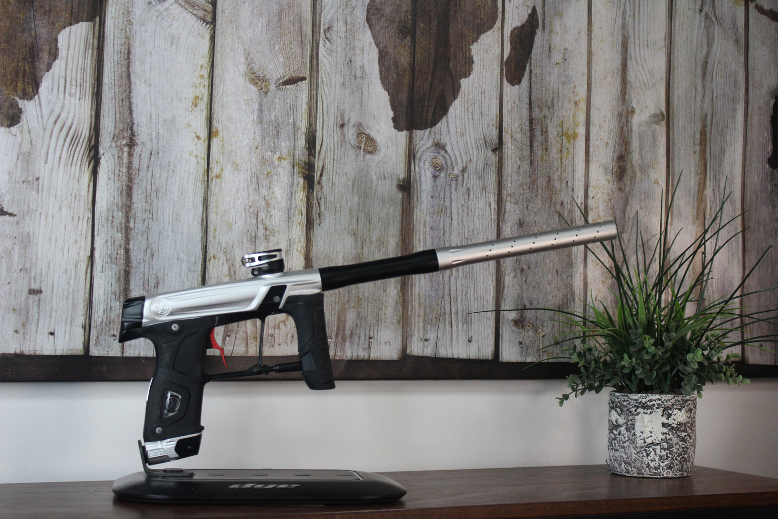 GI Sportz Stealth - Silver/Black