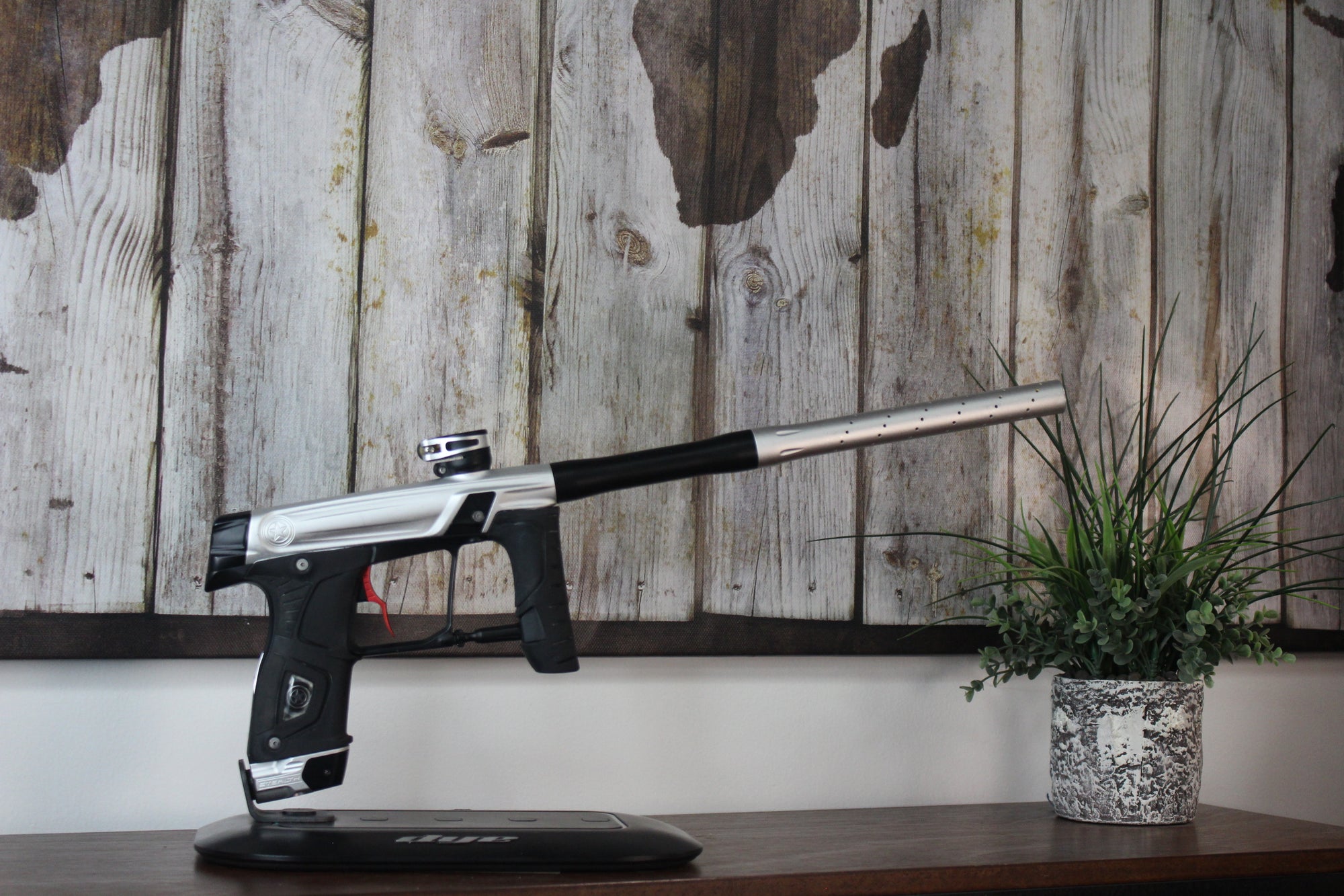 GI Sportz Stealth - Silver/Black