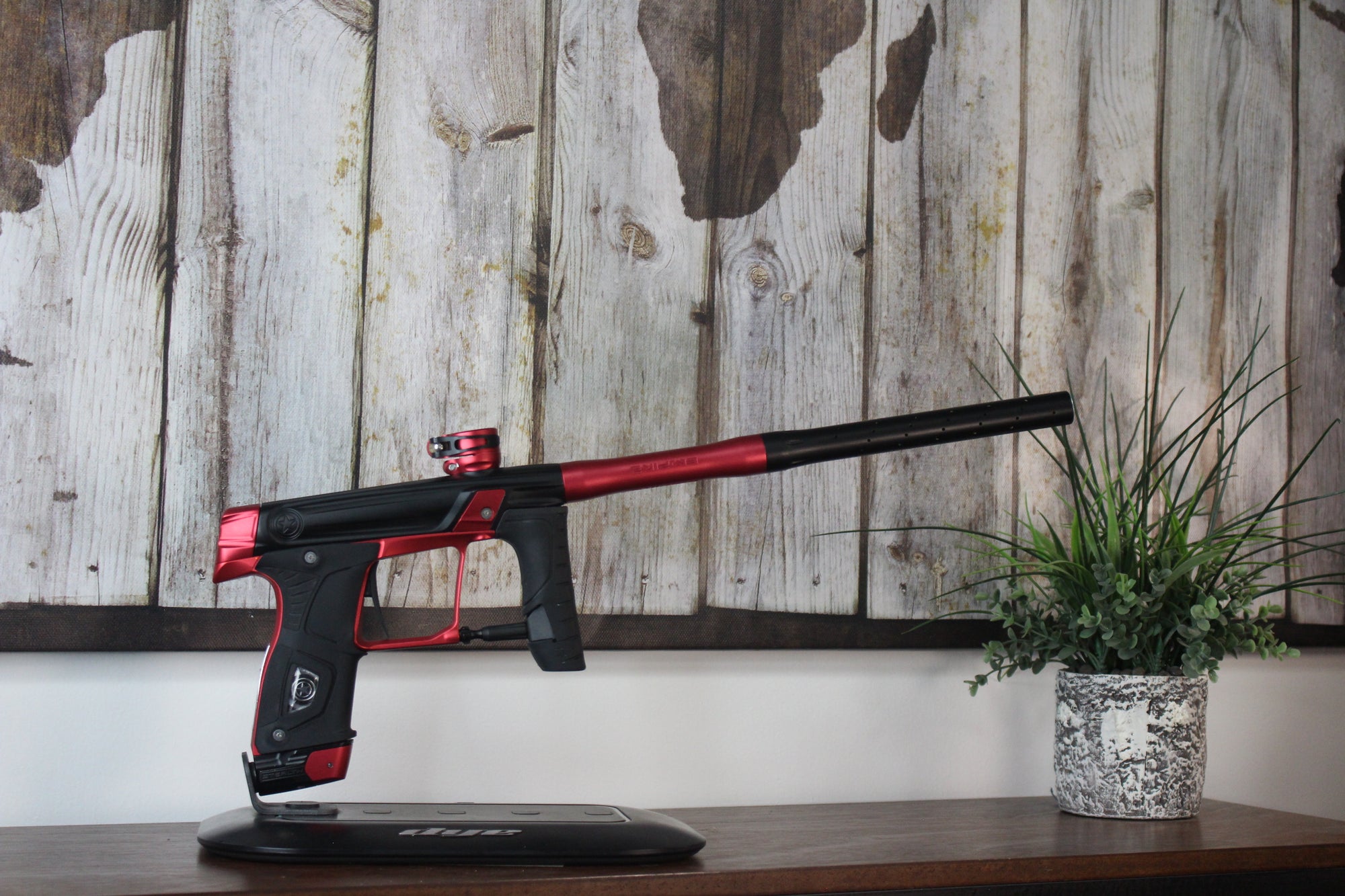 GI Sportz Stealth - Black/Red