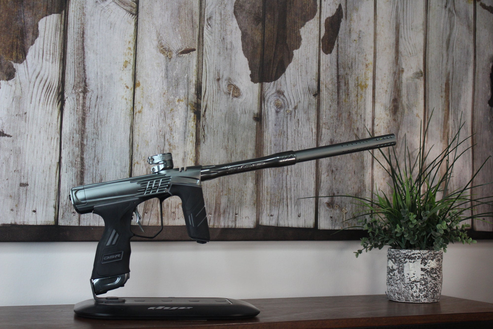 Dye DSR+ ICON - Grey