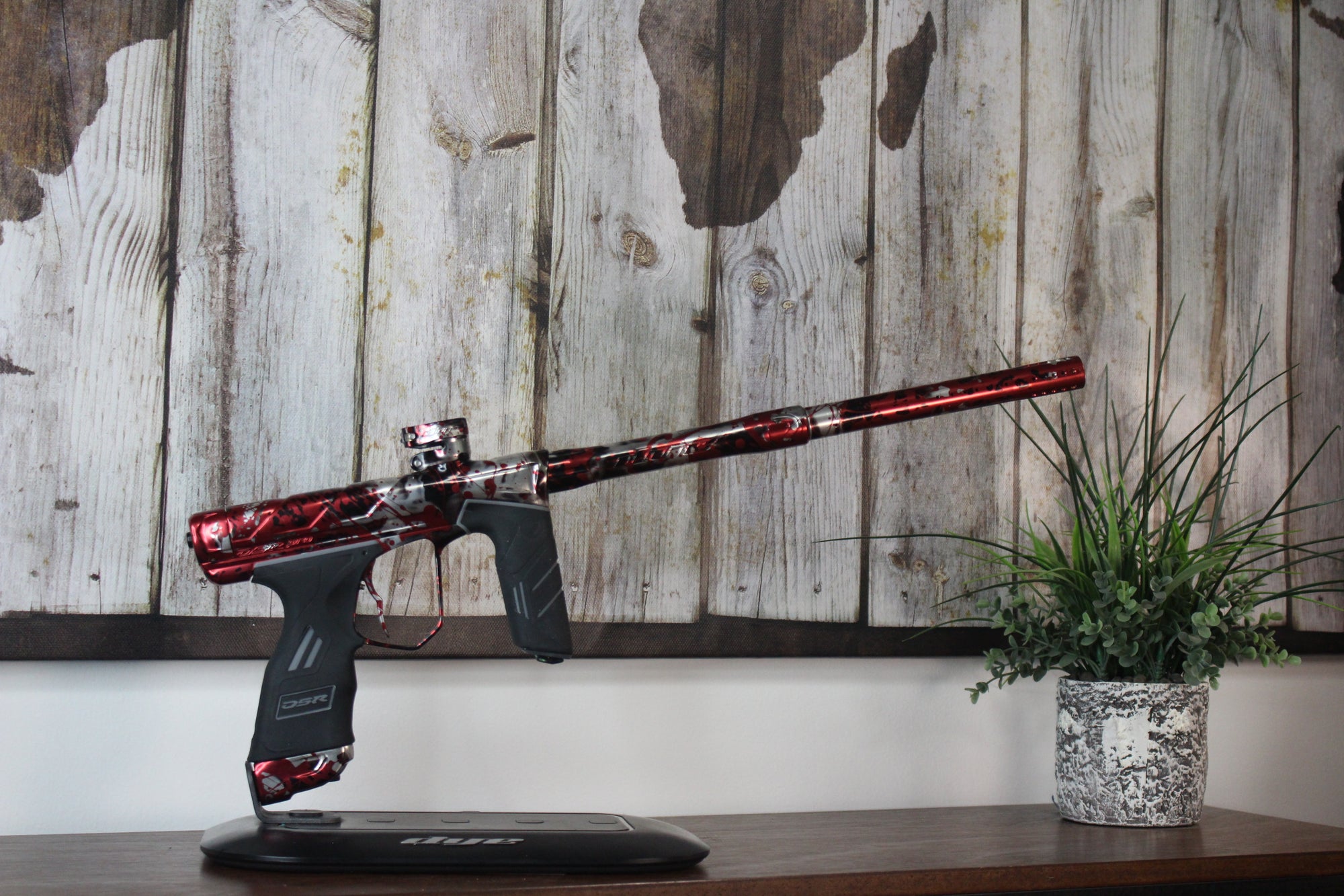 Dye DSR Pro - Bloodsport