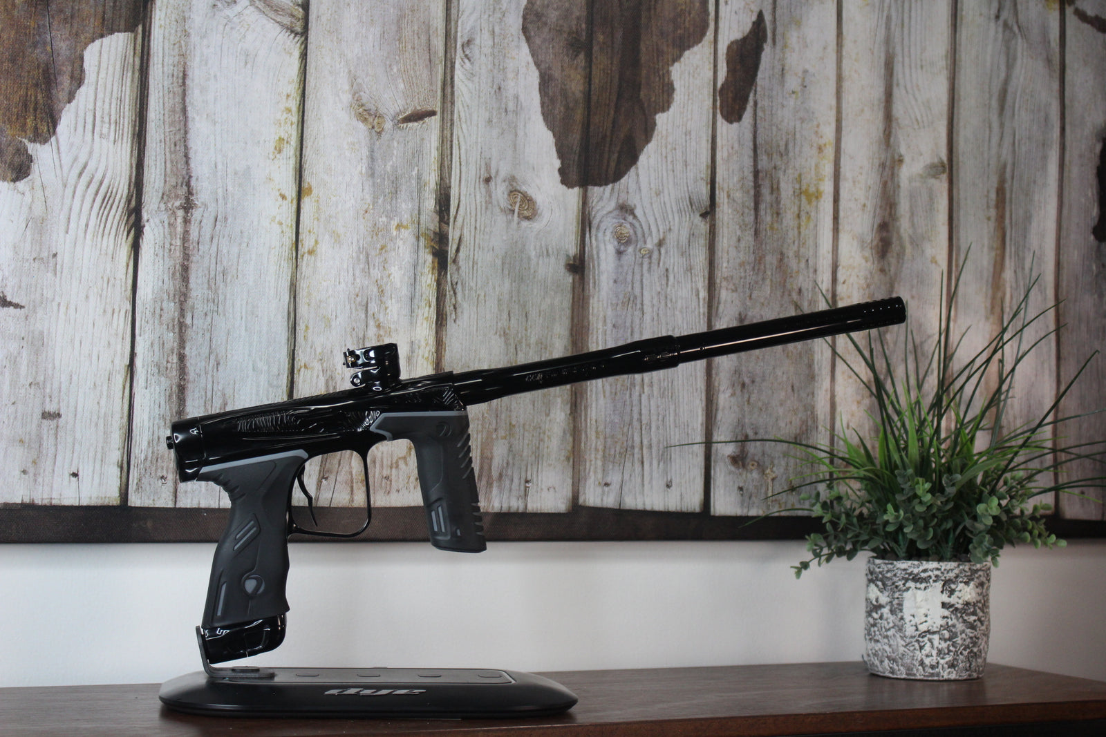 FreeFlow x Dark MXR - Polished Black