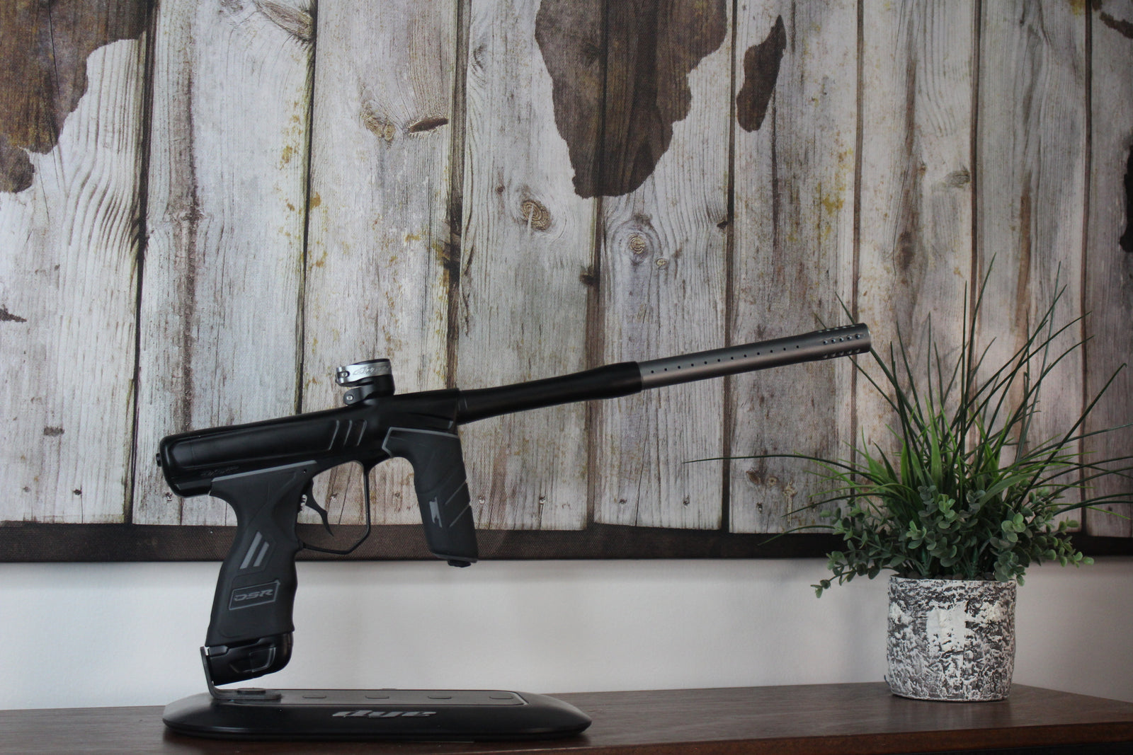 Dye DSR+ - Black/Grey