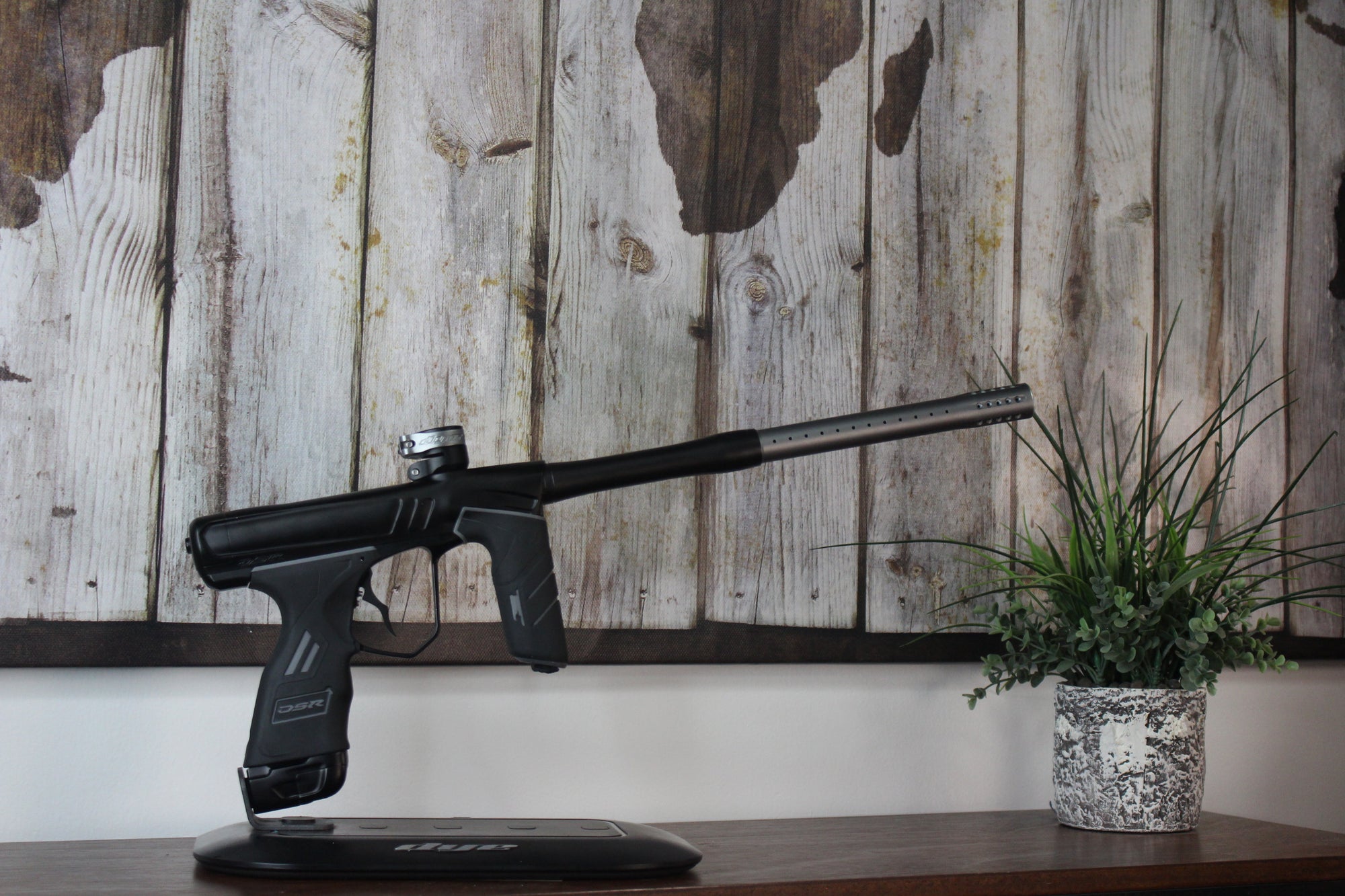 Dye DSR+ - Black/Grey