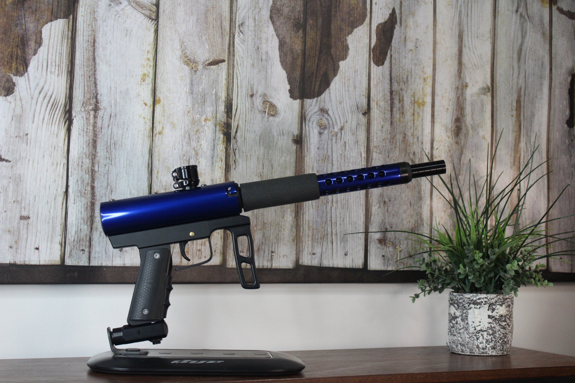 Nova N1 Supernova - Blue/Black