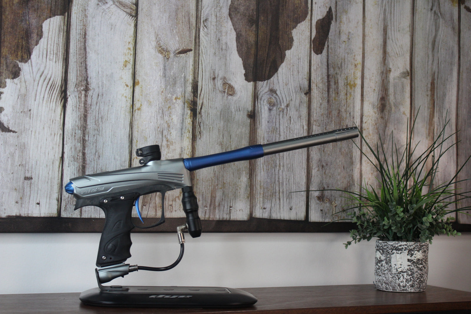 Dye Rize CZR - Grey/Blue