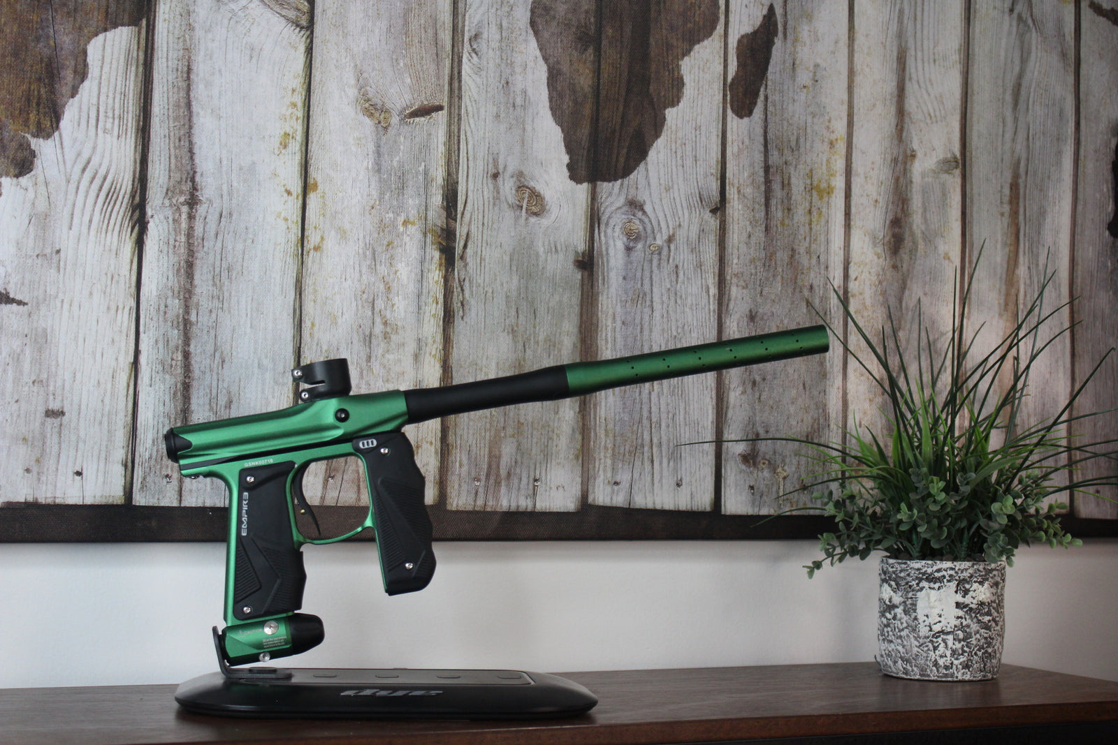 Empire Mini GS - Green/Black