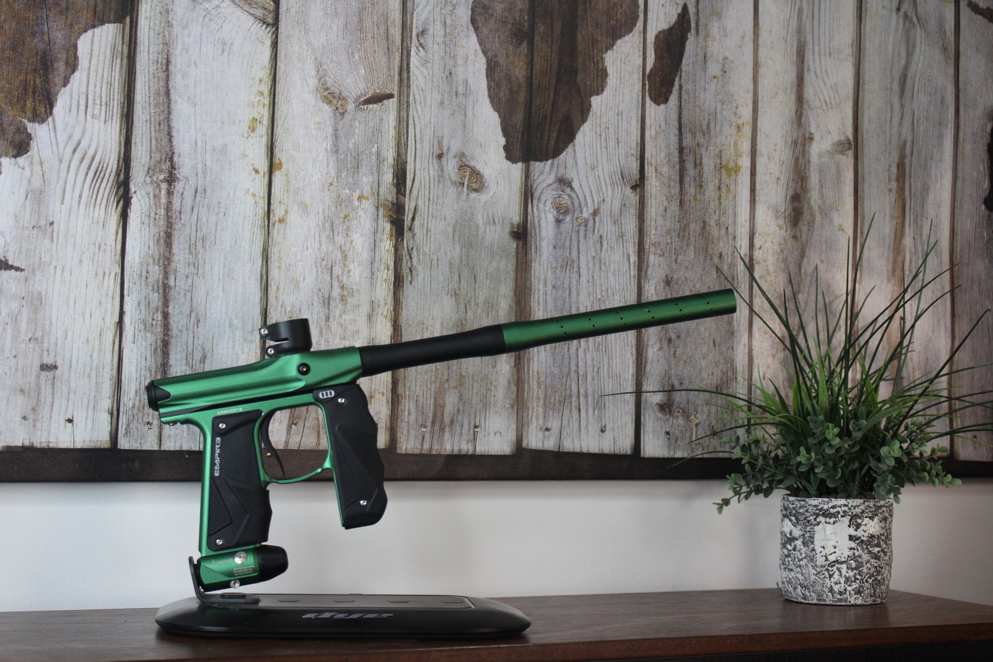 Empire Mini GS - Green/Black