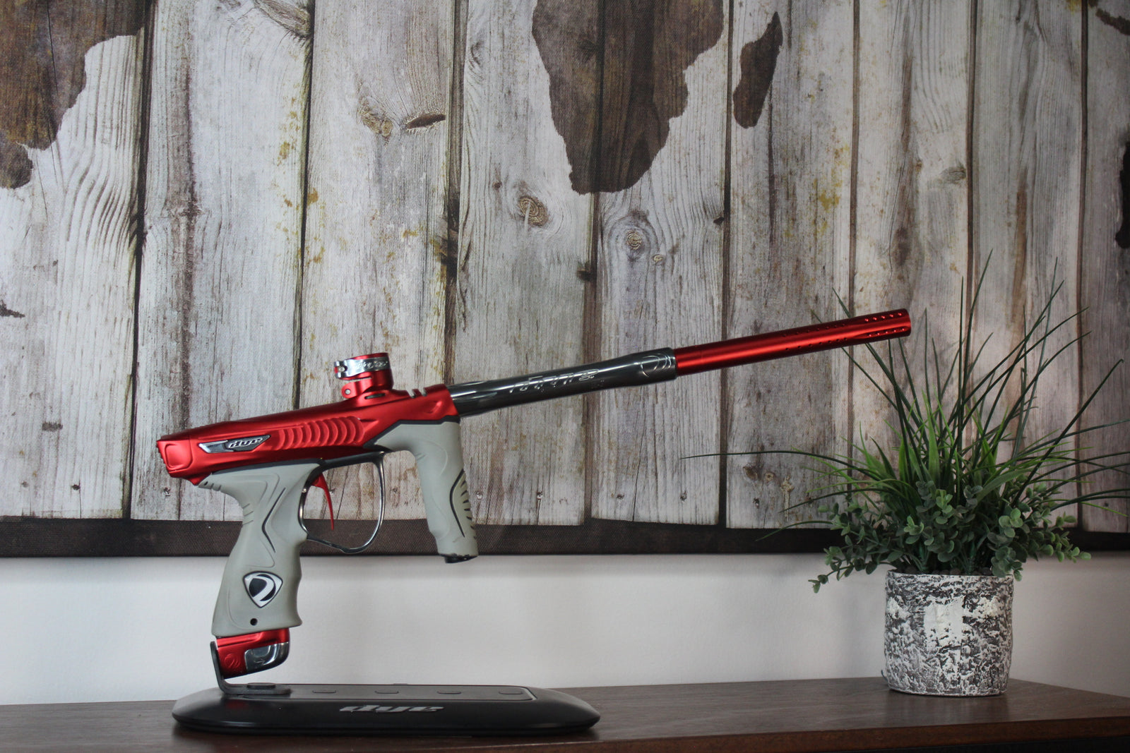 Dye ICON M3+ - Claret