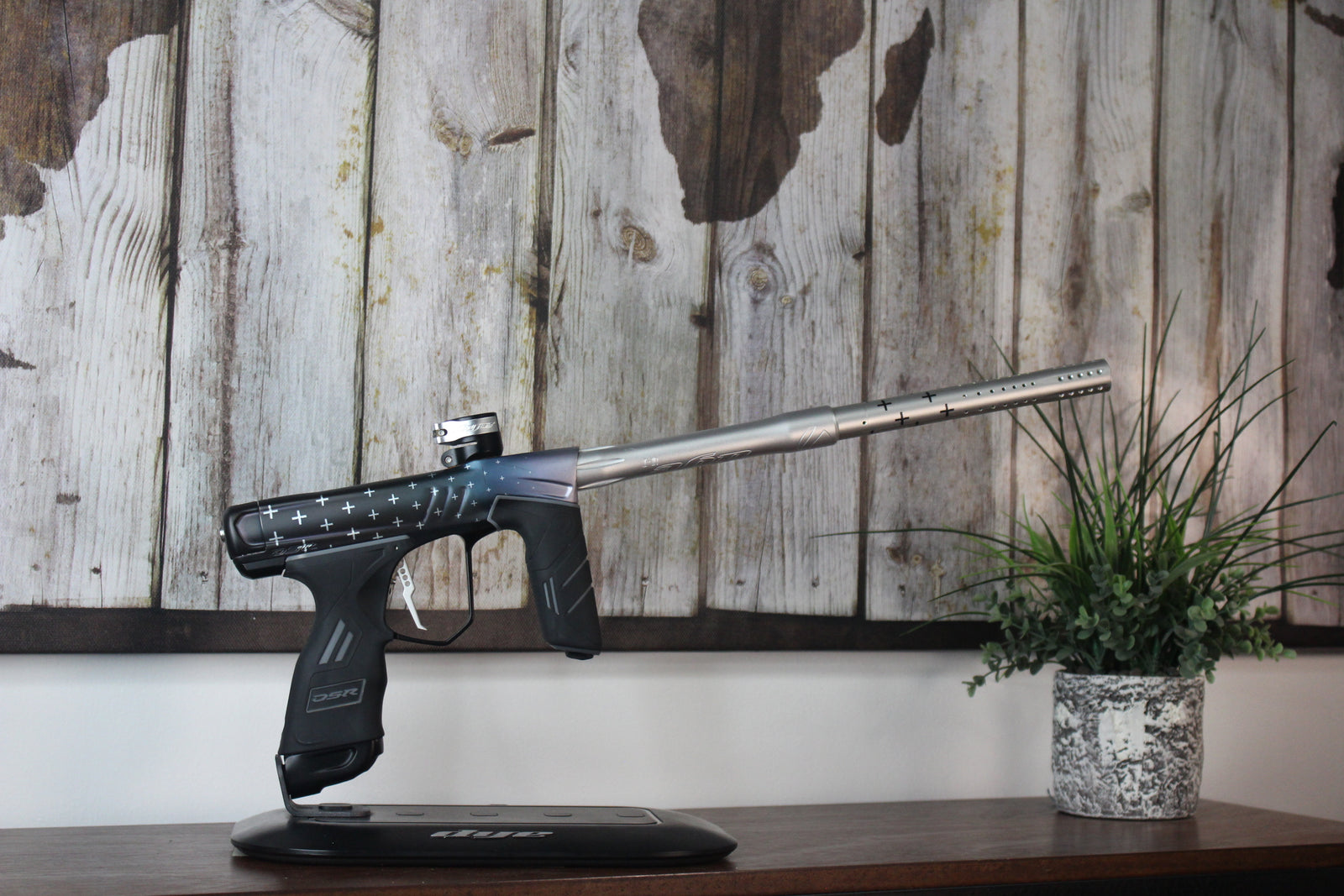 Dye DSR+ - PGA Attrition