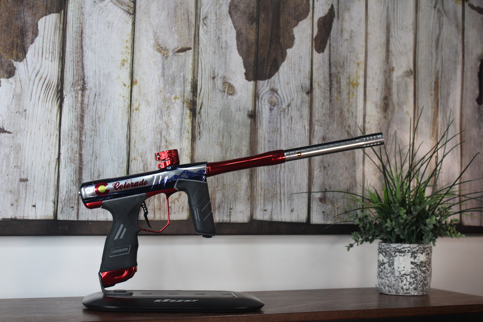 Dye DSR+ - Colorado Smooth