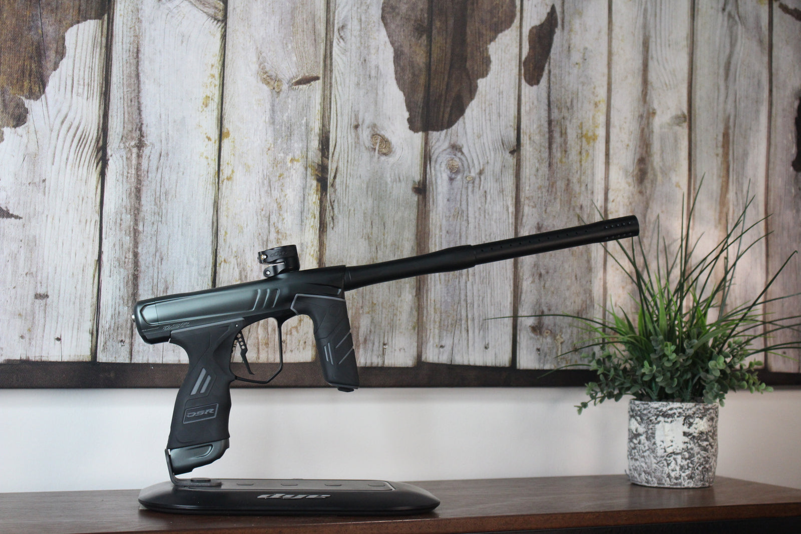 Dye DSR+ - Onyx Slate Fade