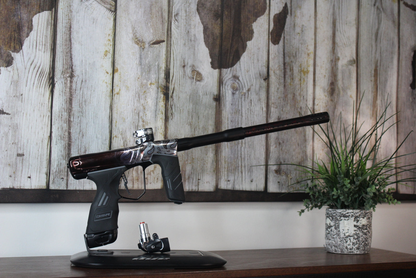 Dye DSR+ - LE Bandana White