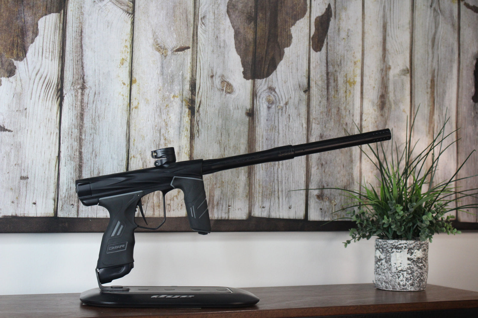 Dye Dark Edition DSR+ - Black