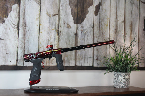 Dye DSR+ - PGA Miami Rage - Mazens Paintball