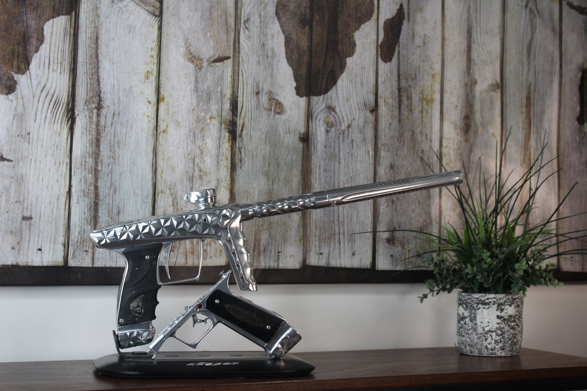 Adrenaline Luxe TM40 w/Mech - Silver Surfer