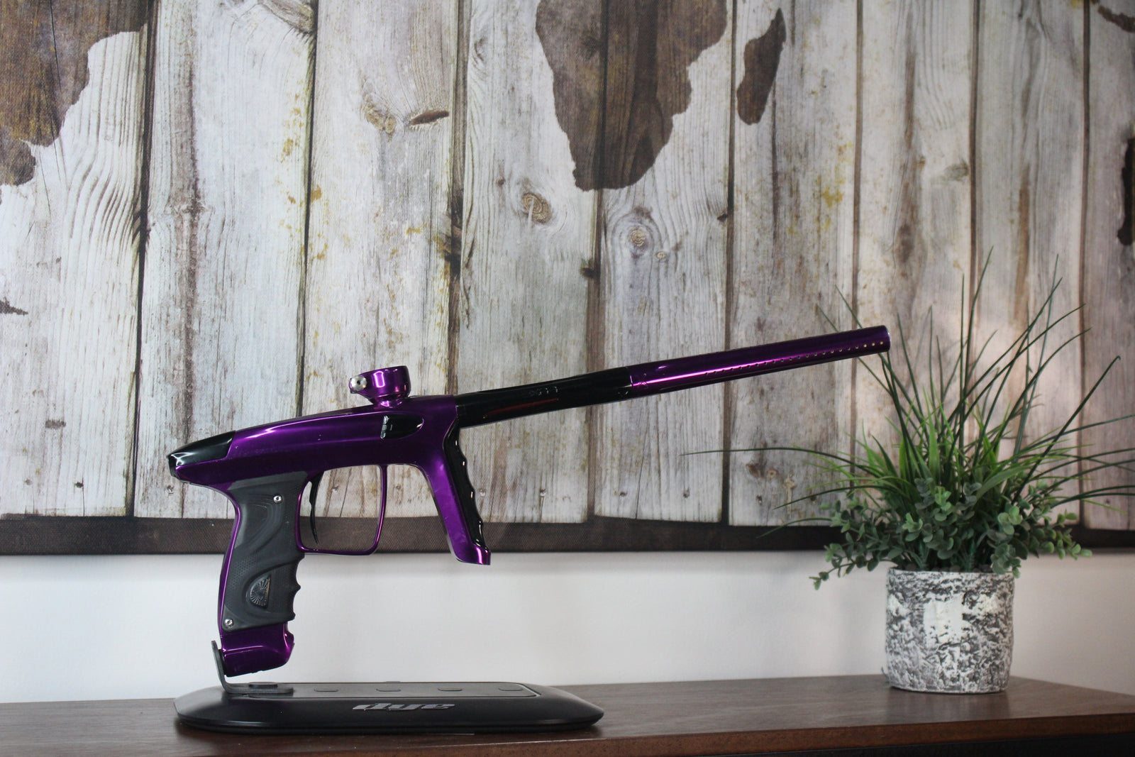 DLX Luxe TM40 - Gloss Purple/Gloss Black