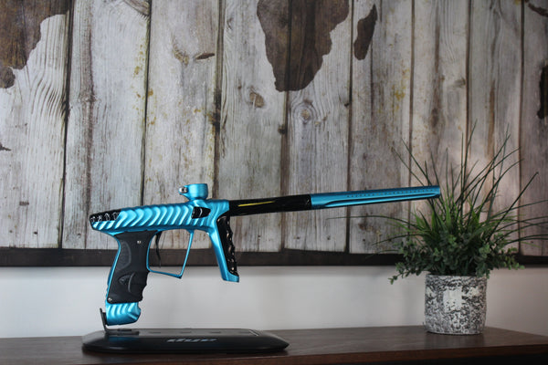 HK Army Ripper Luxe X - Teal/Black - Mazens Paintball